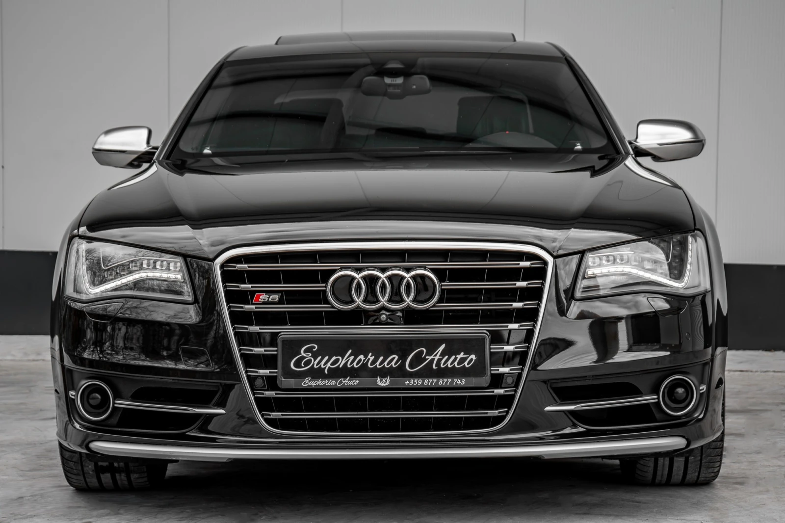 Audi S8 ABT* QUATTRO* CARBON* 3XTV* BANG&OLUFSEN* MASSAGE - изображение 8