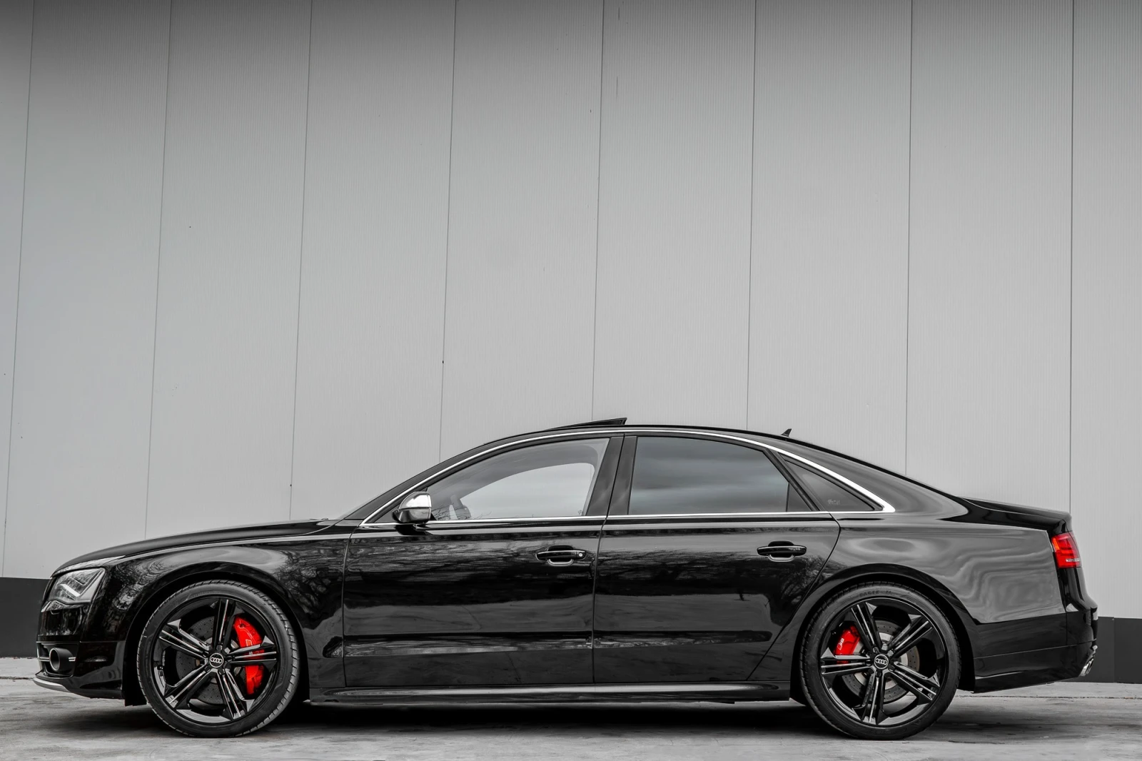 Audi S8 ABT* QUATTRO* CARBON* 3XTV* BANG&OLUFSEN* MASSAGE - изображение 2