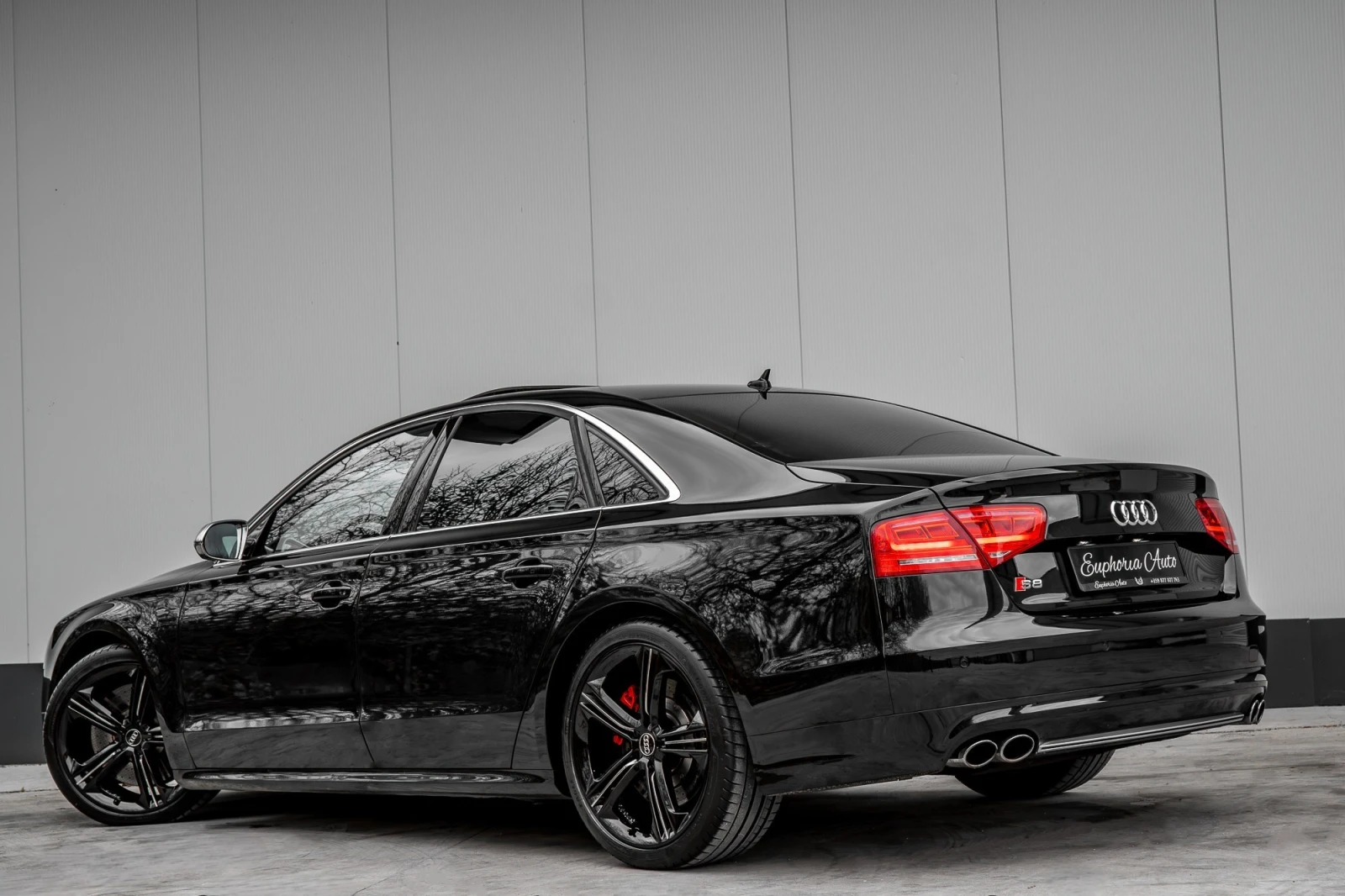 Audi S8 ABT* QUATTRO* CARBON* 3XTV* BANG&OLUFSEN* MASSAGE - изображение 3