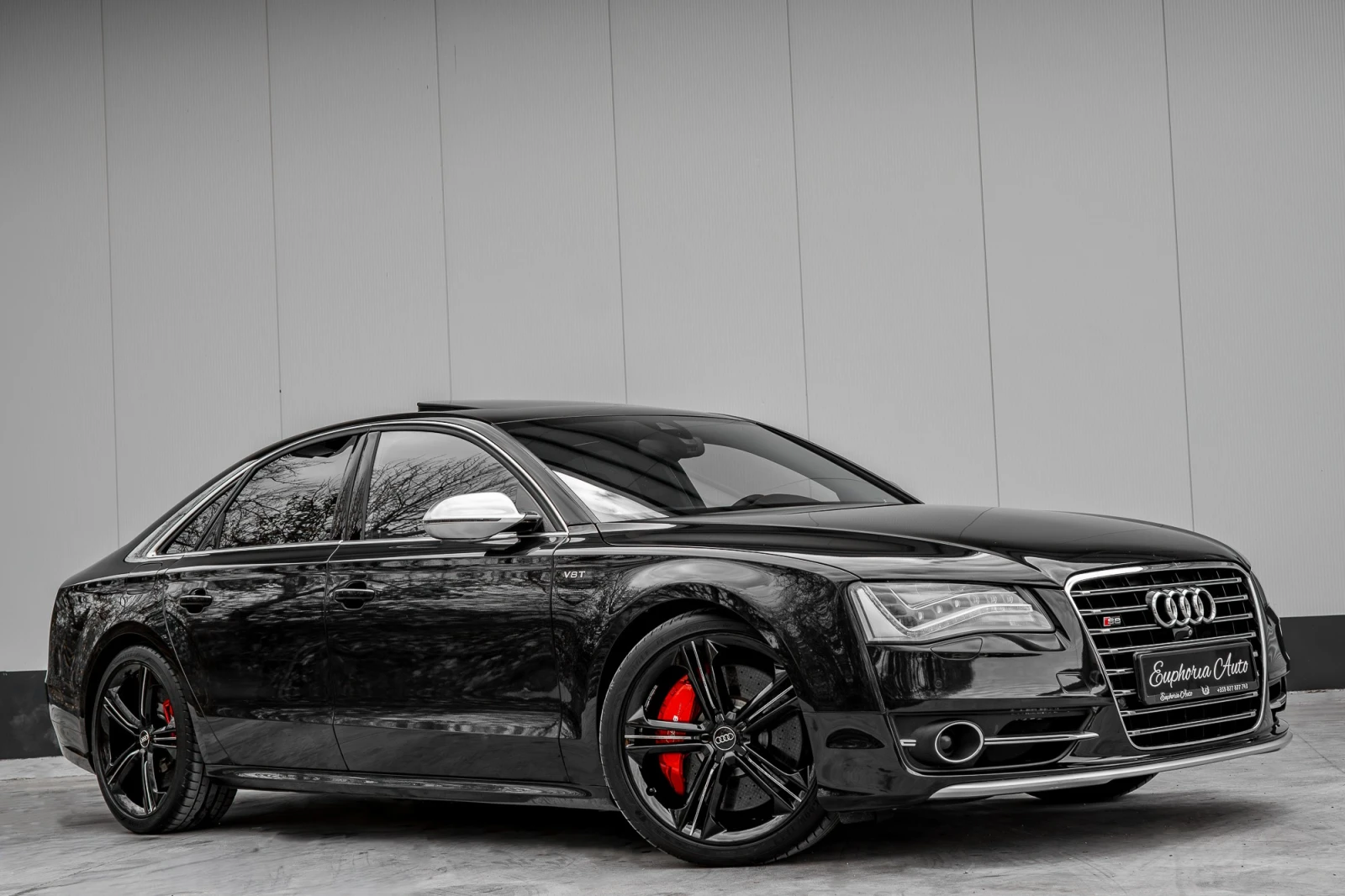 Audi S8 ABT* QUATTRO* CARBON* 3XTV* BANG&OLUFSEN* MASSAGE - изображение 7