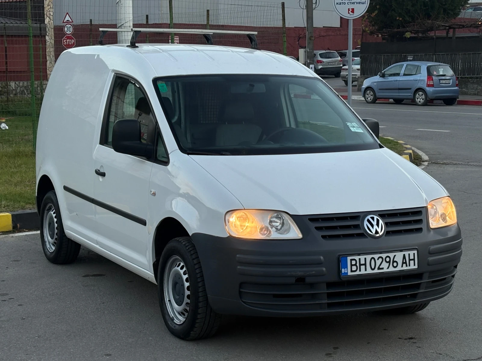 VW Caddy  - изображение 2