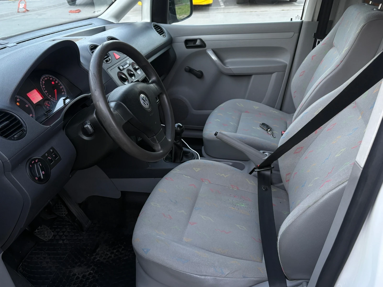 VW Caddy  - изображение 6