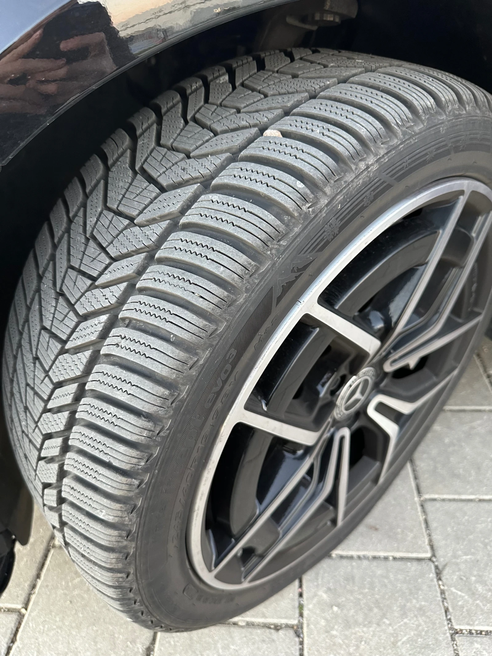 Mercedes-Benz E 400 d 4M AMG, BURMESTER, MEMORY, ОБДУХВАНЕ, 360, PANO - изображение 10