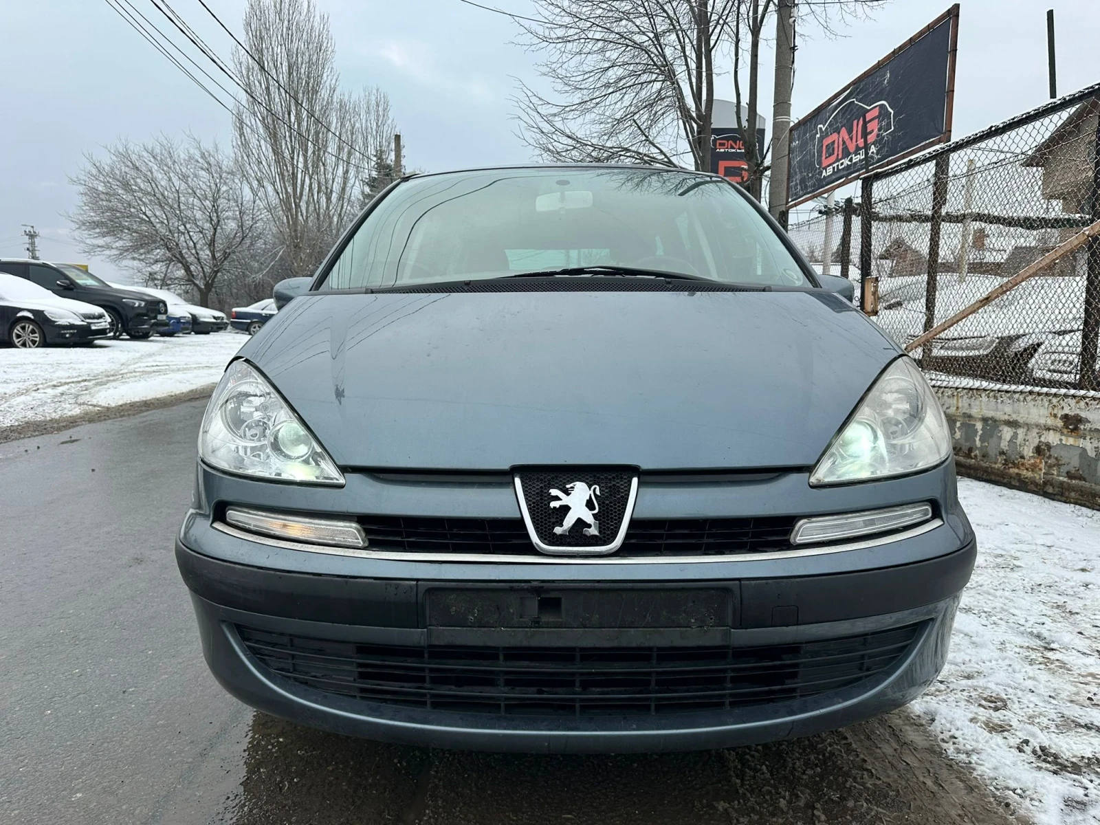 Peugeot 807 2, 000 EURO4  | Mobile.bg � ����������� 2