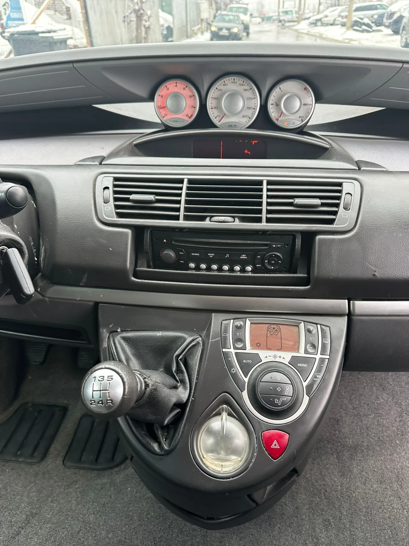 Peugeot 807 2, 000 EURO4  | Mobile.bg � ����������� 11