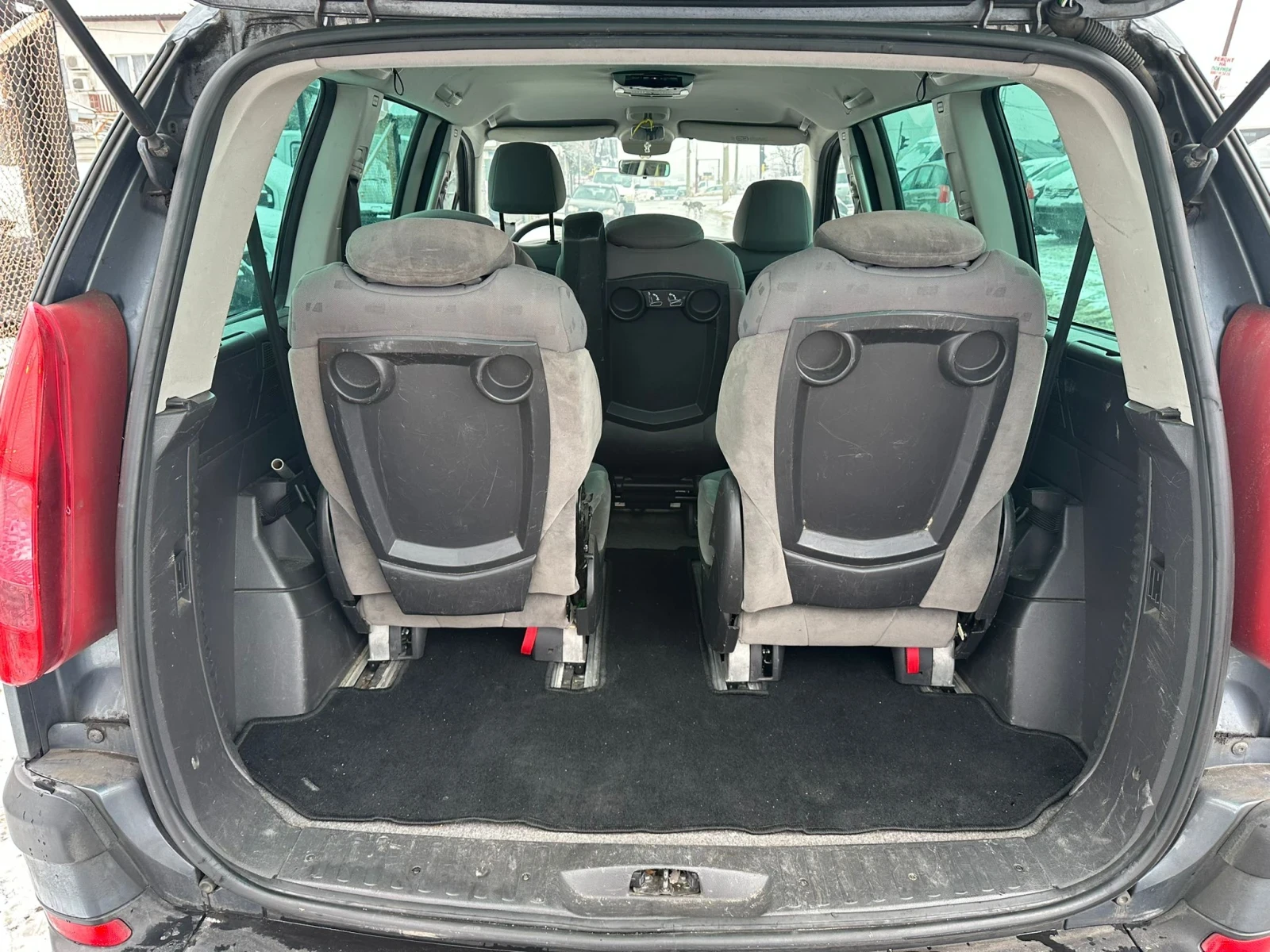 Peugeot 807 2, 000 EURO4  | Mobile.bg � ����������� 12