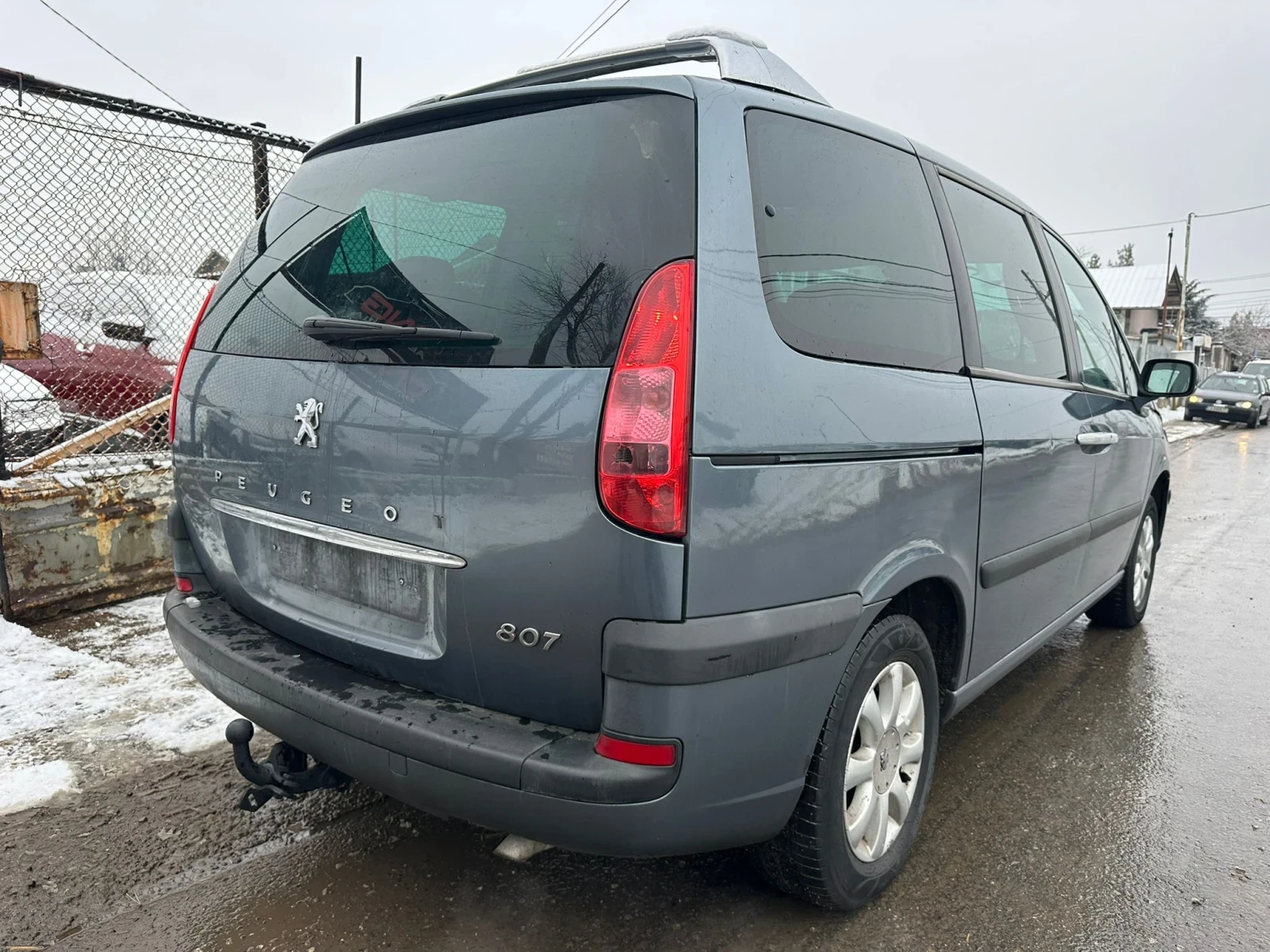 Peugeot 807 2, 000 EURO4  | Mobile.bg � ����������� 6