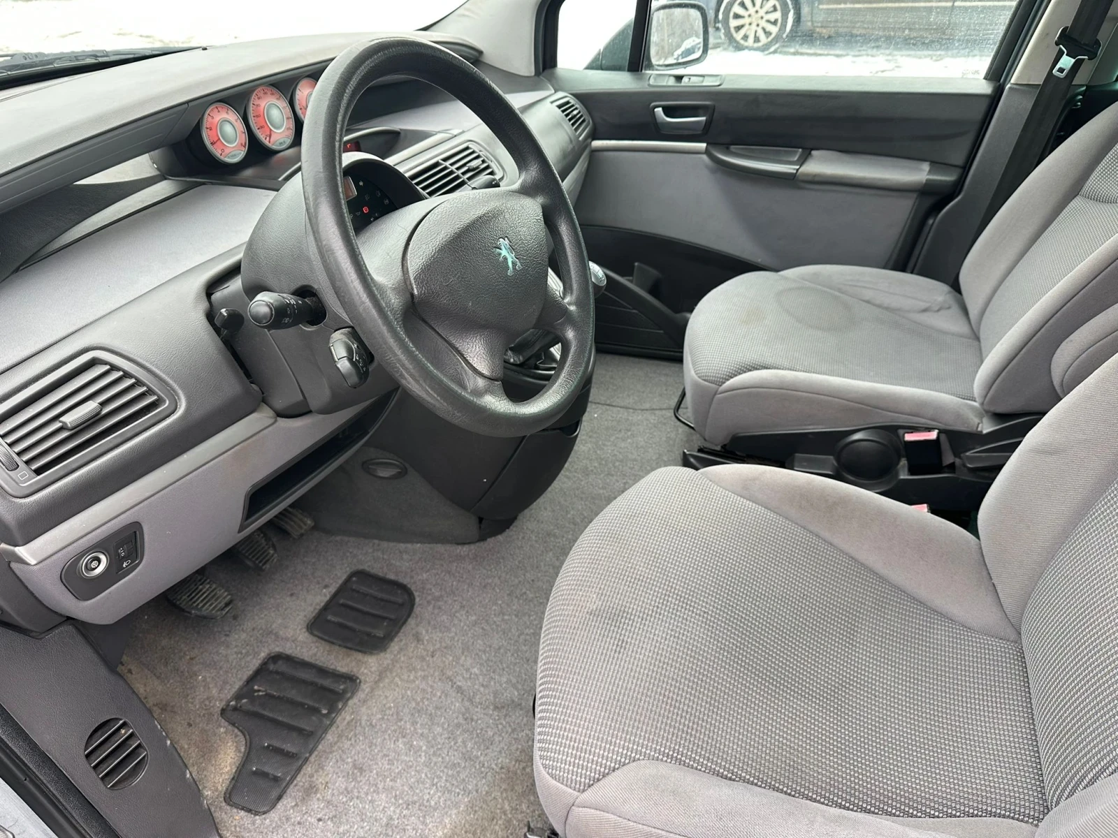 Peugeot 807 2, 000 EURO4  | Mobile.bg � ����������� 7