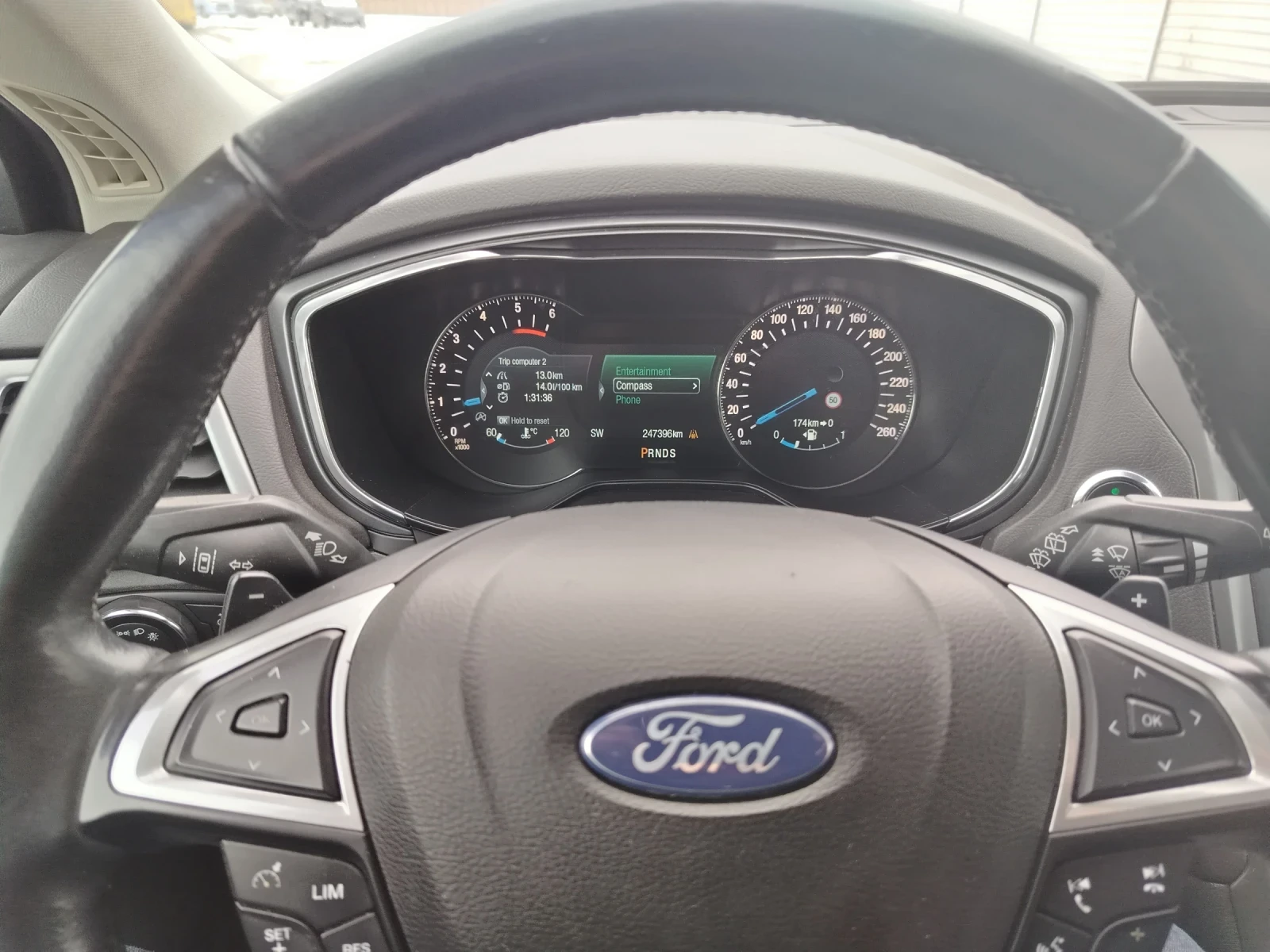 Ford Mondeo 2.0TDCI 180�.�. | Mobile.bg � ����������� 6
