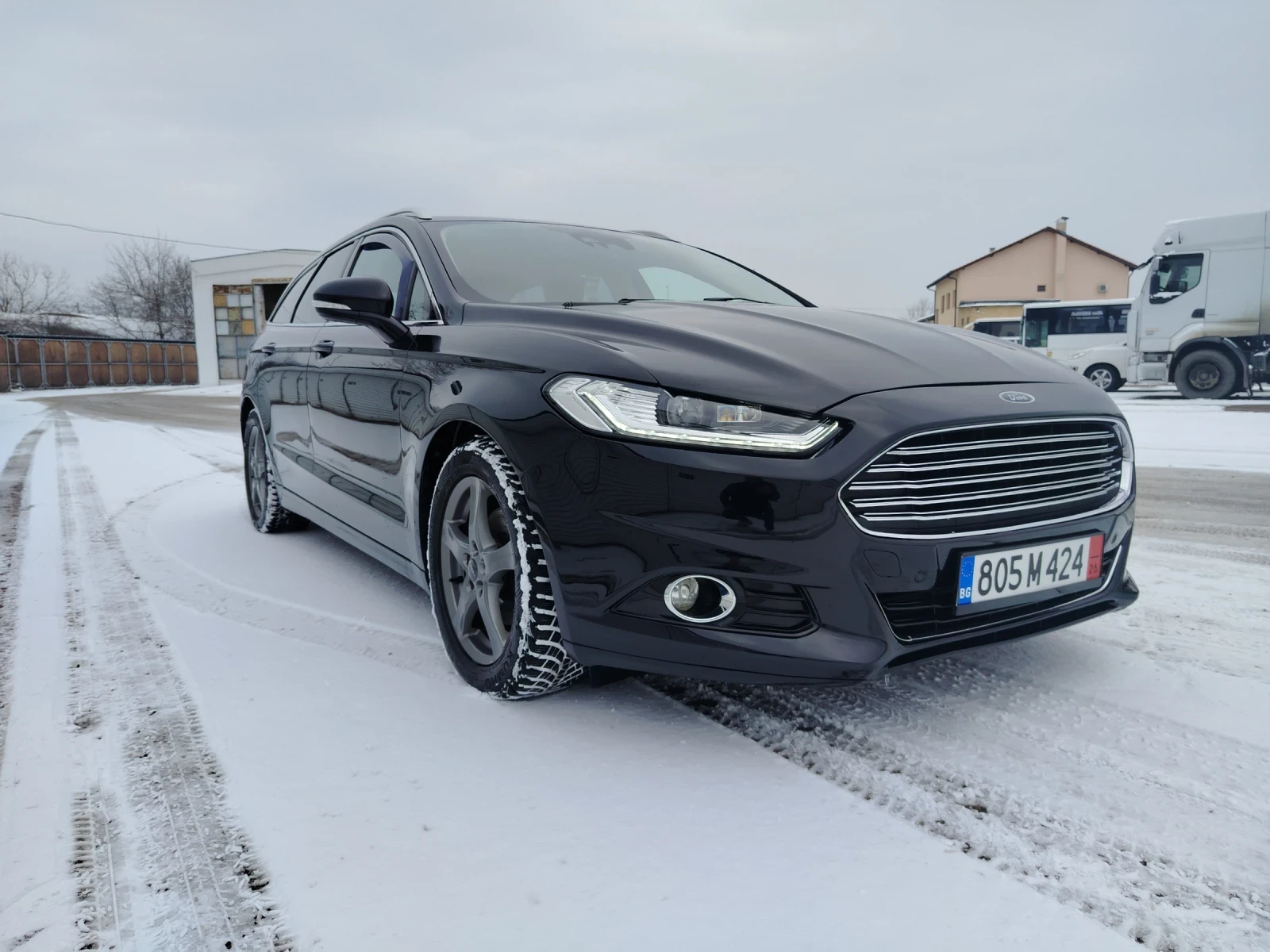 Ford Mondeo 2.0TDCI 180�.�. | Mobile.bg � ����������� 5
