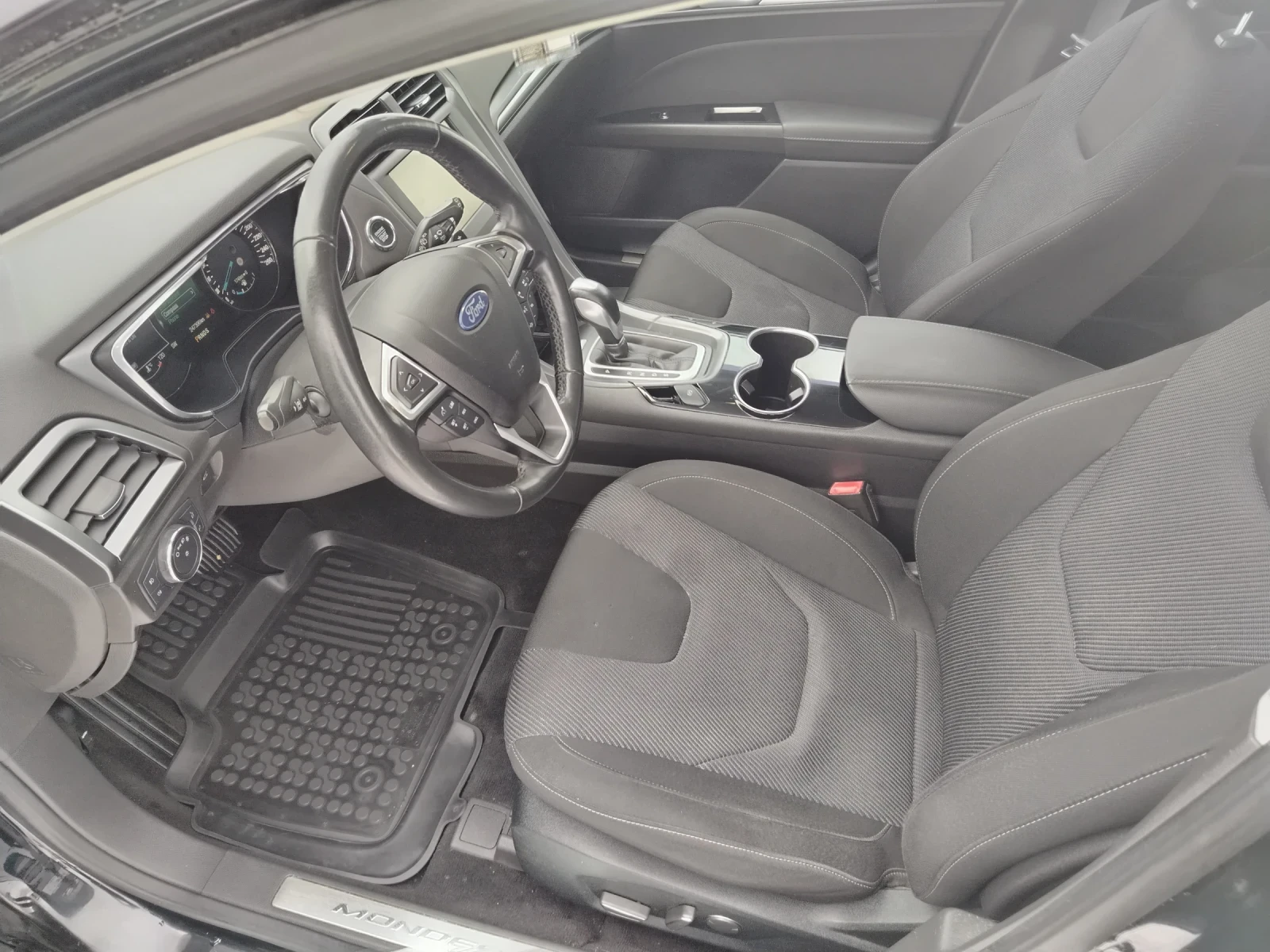 Ford Mondeo 2.0TDCI 180�.�. | Mobile.bg � ����������� 2