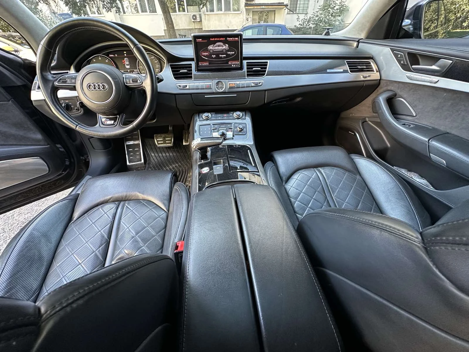 Audi S8 Audi S8 FULL BANG & OLUFSEN * ������ * ��������� * | Mobile.bg � ����������� 4