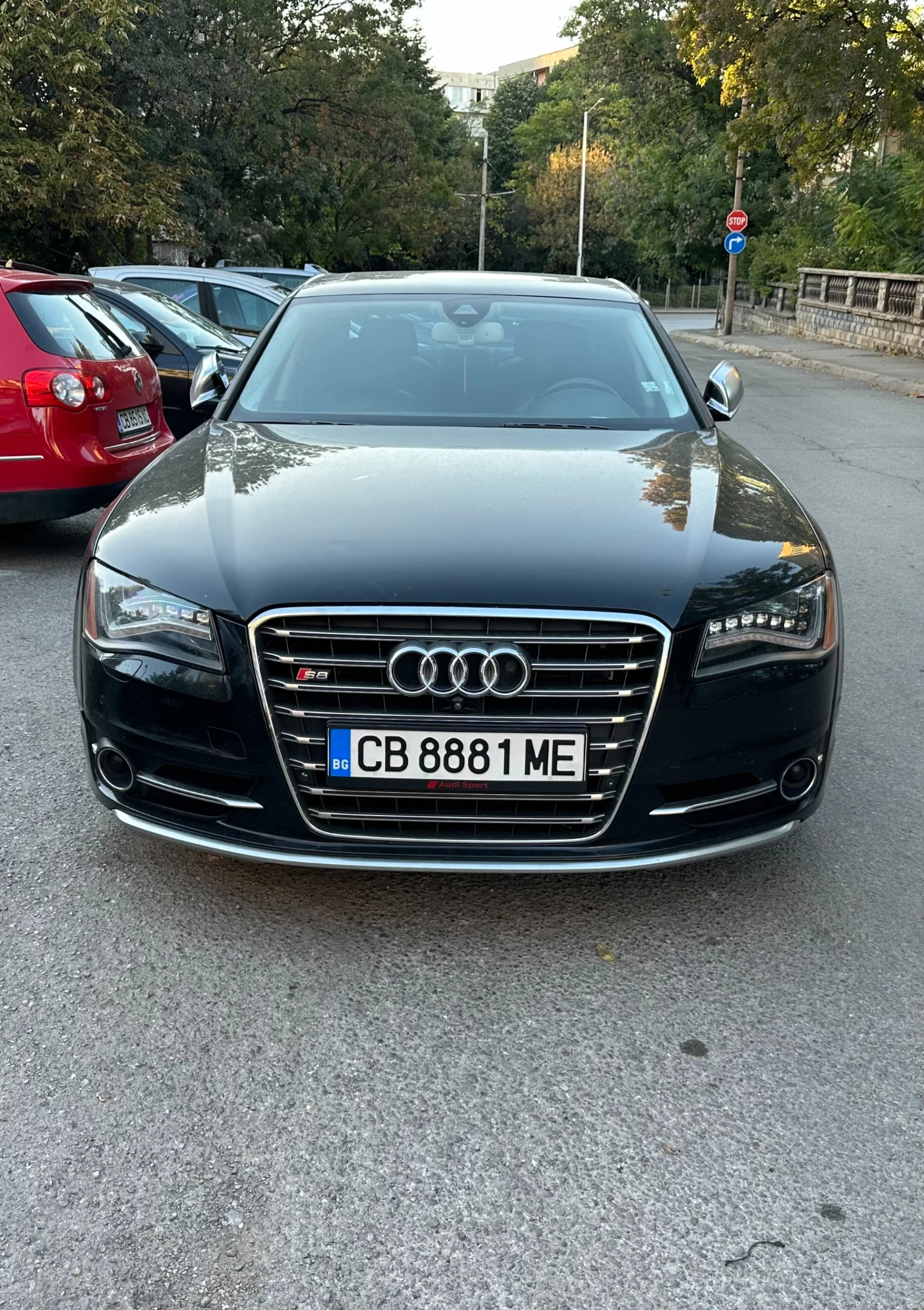 Audi S8 Audi S8 FULL BANG & OLUFSEN * ������ * ��������� * | Mobile.bg � ����������� 1