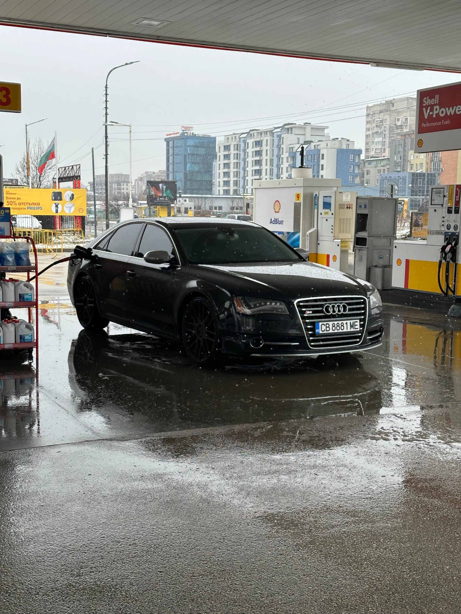 Audi S8 Audi S8 FULL BANG & OLUFSEN * ������ * ��������� * | Mobile.bg � ����������� 3