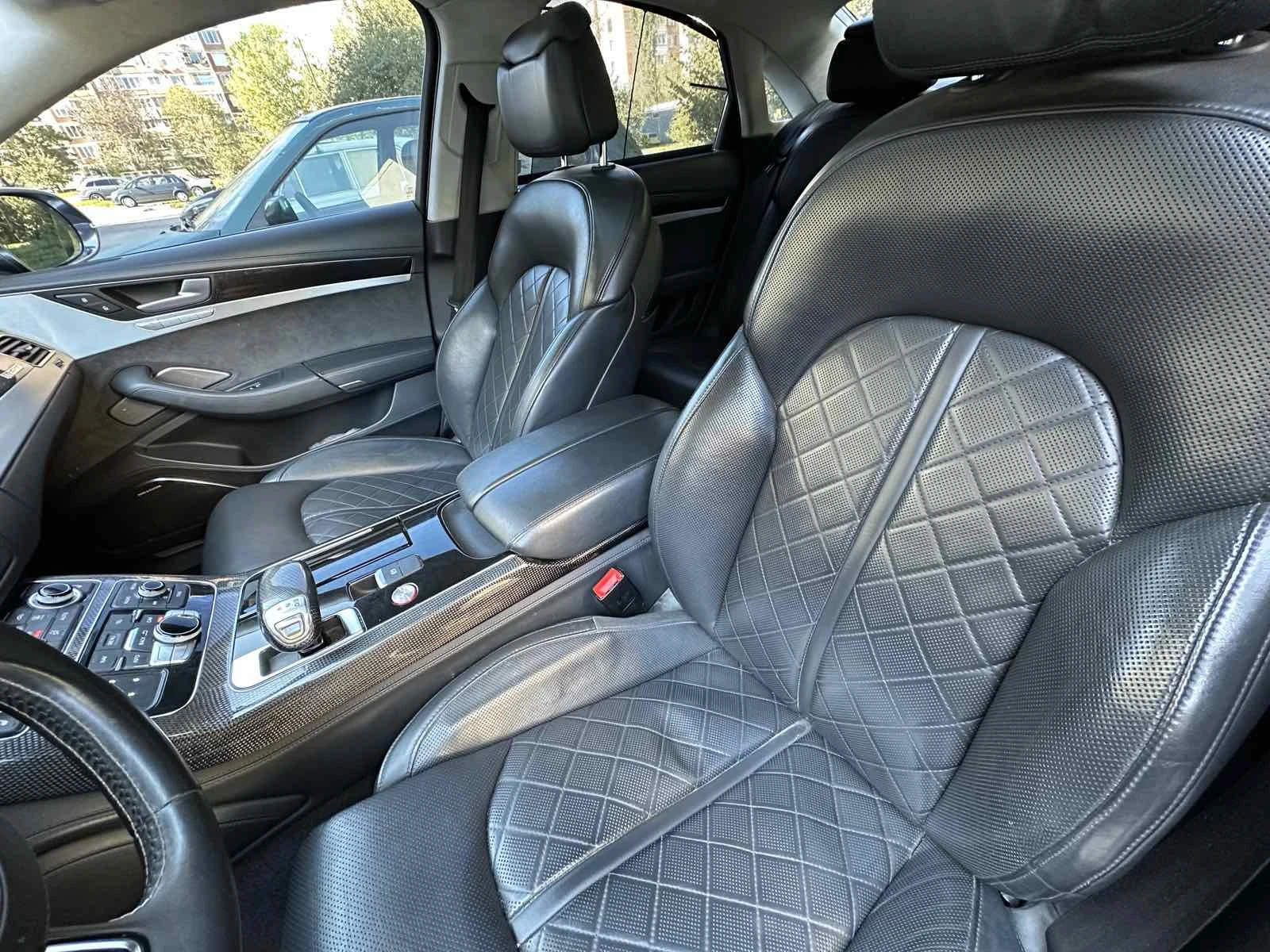 Audi S8 Audi S8 FULL BANG & OLUFSEN * ������ * ��������� * | Mobile.bg � ����������� 5