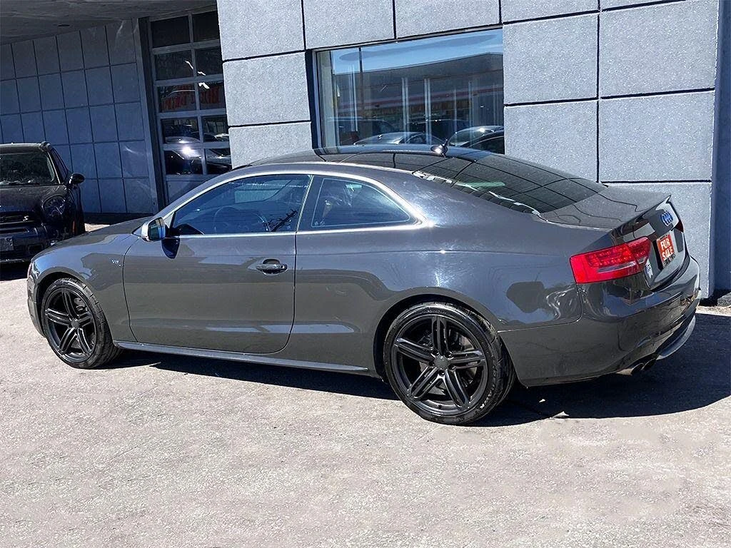 Audi S5 4.2* quattro* Coupe* AWD* АвтоКредит* (ЦЕНА ДО БГ) - изображение 4