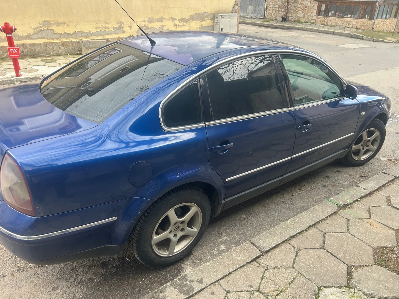 VW Passat  - изображение 3