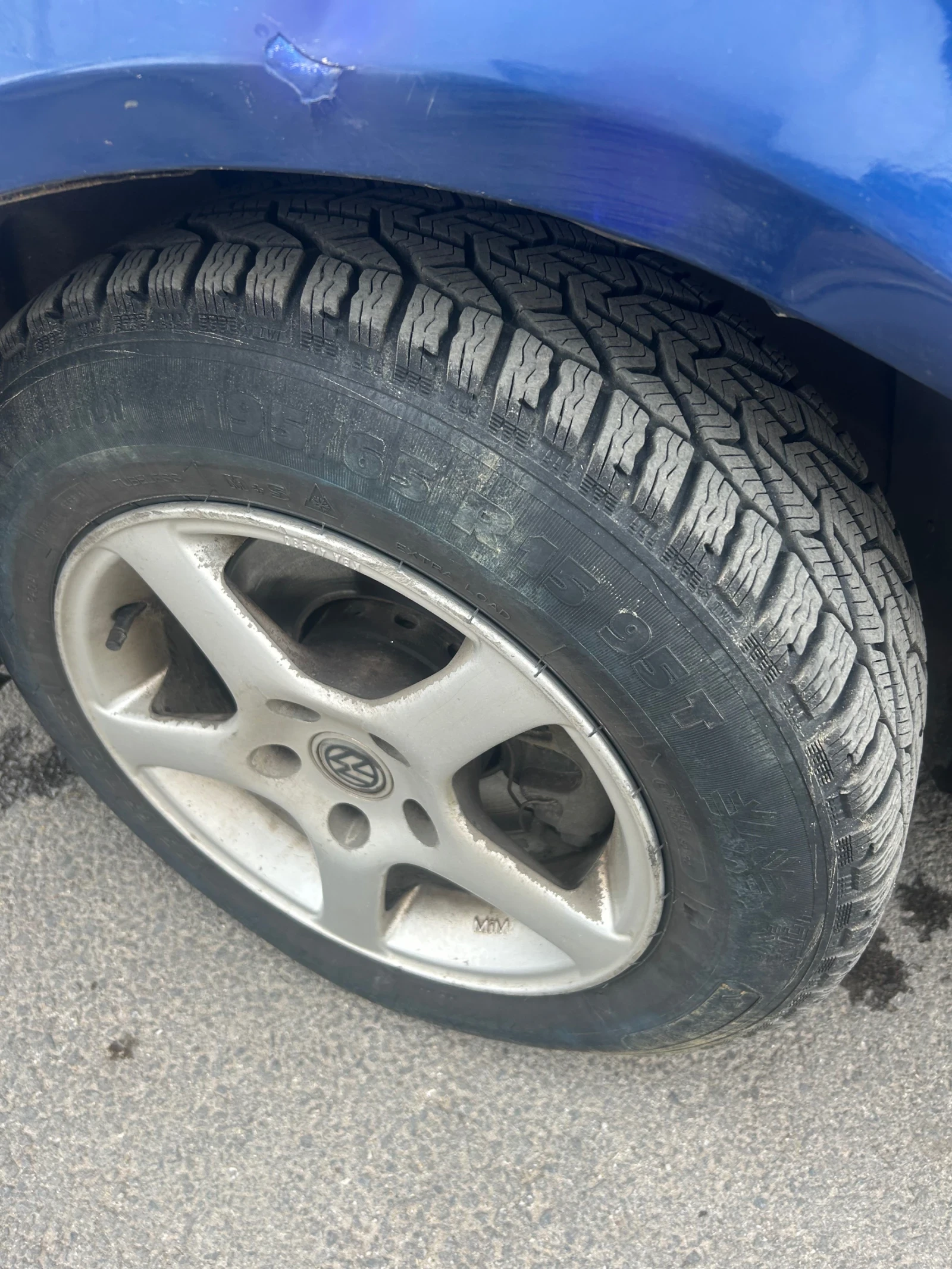 VW Passat  - изображение 5