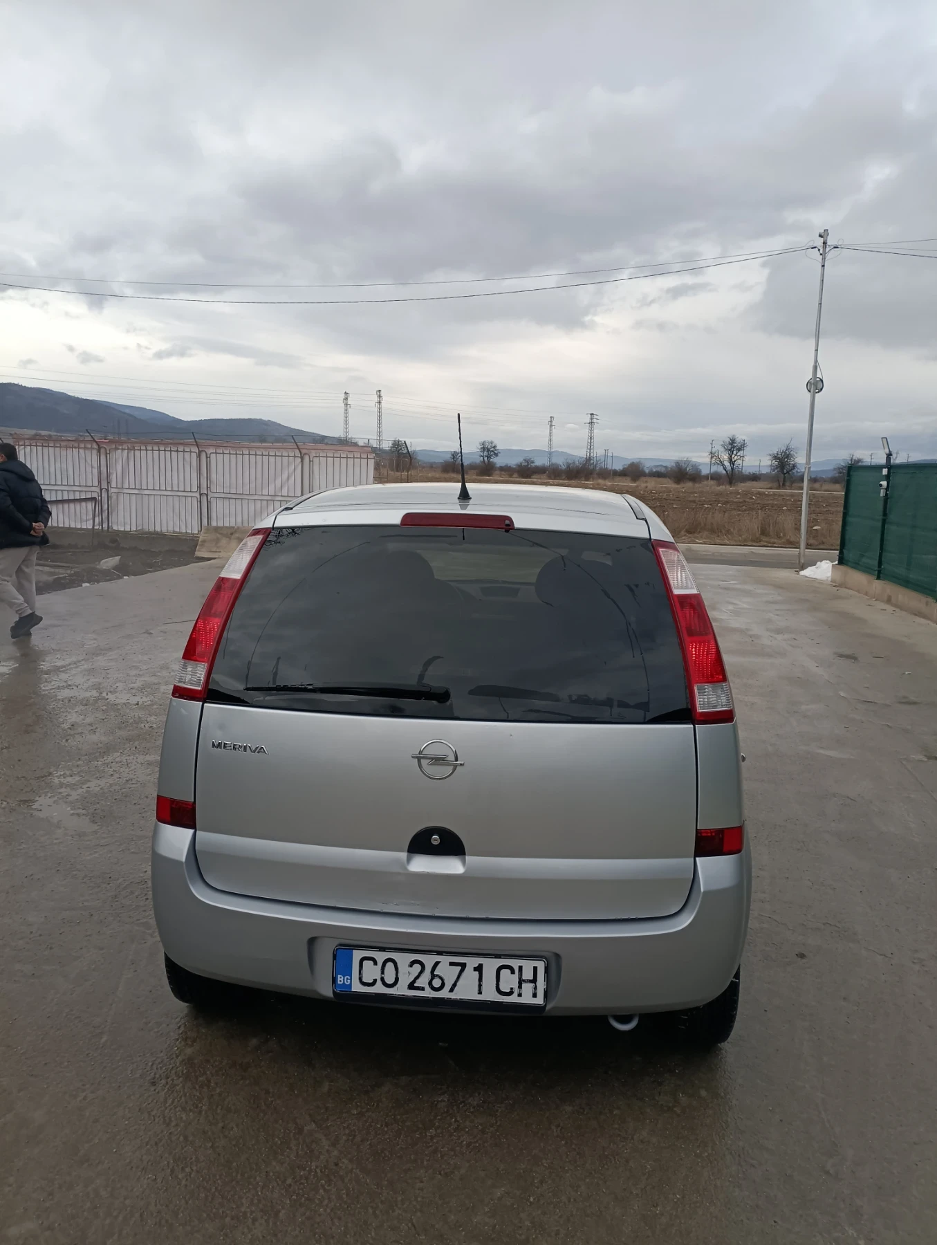 Opel Meriva  - изображение 4