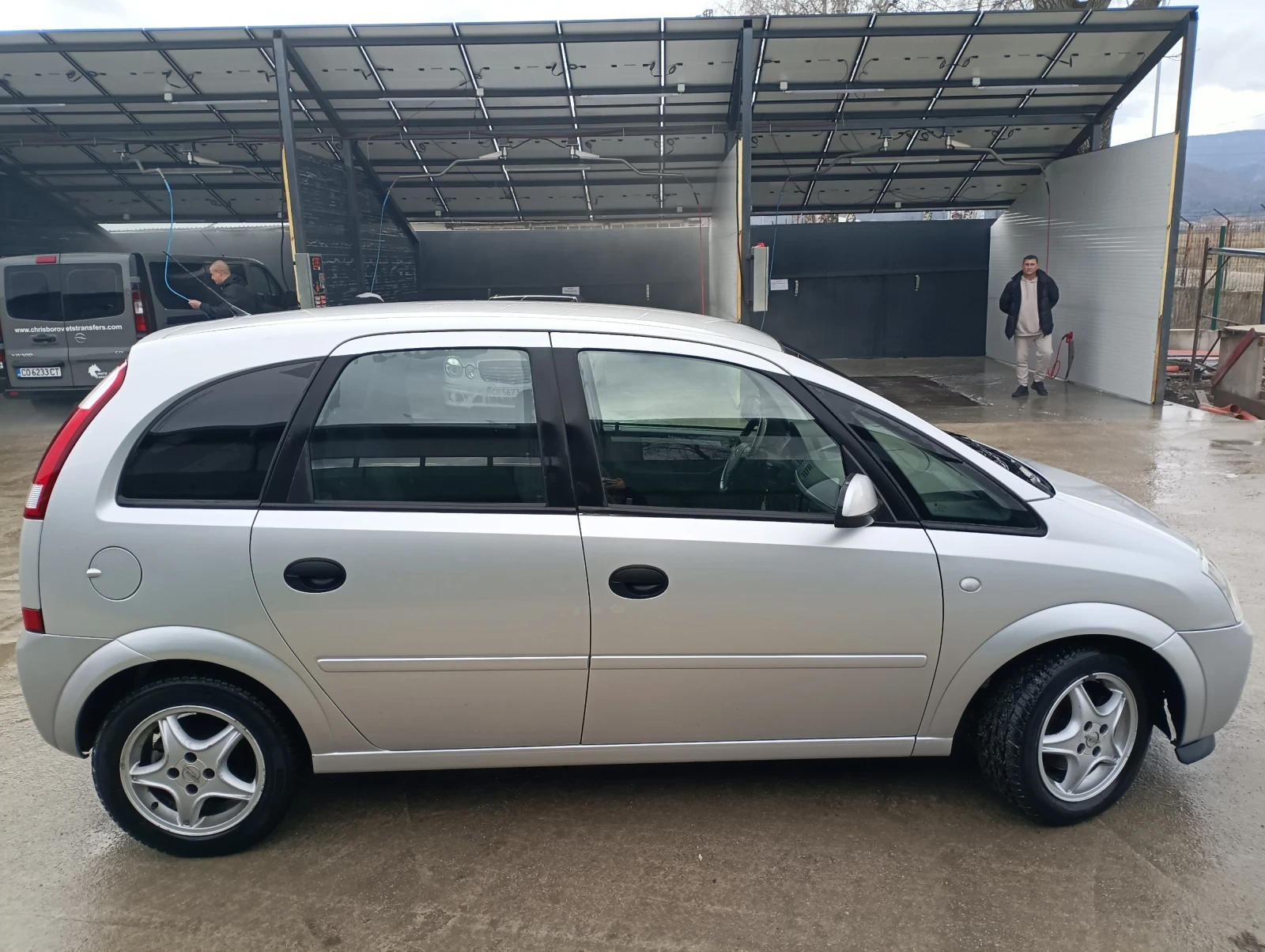 Opel Meriva  - изображение 5