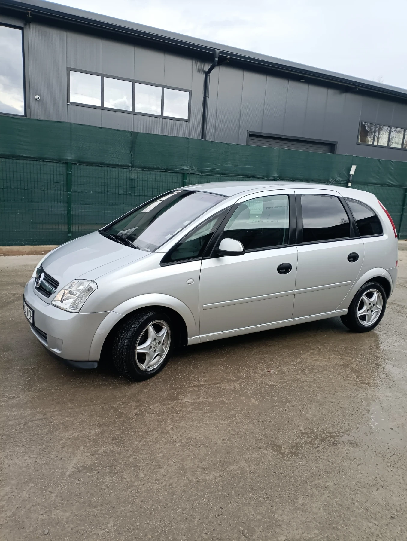 Opel Meriva  - изображение 2