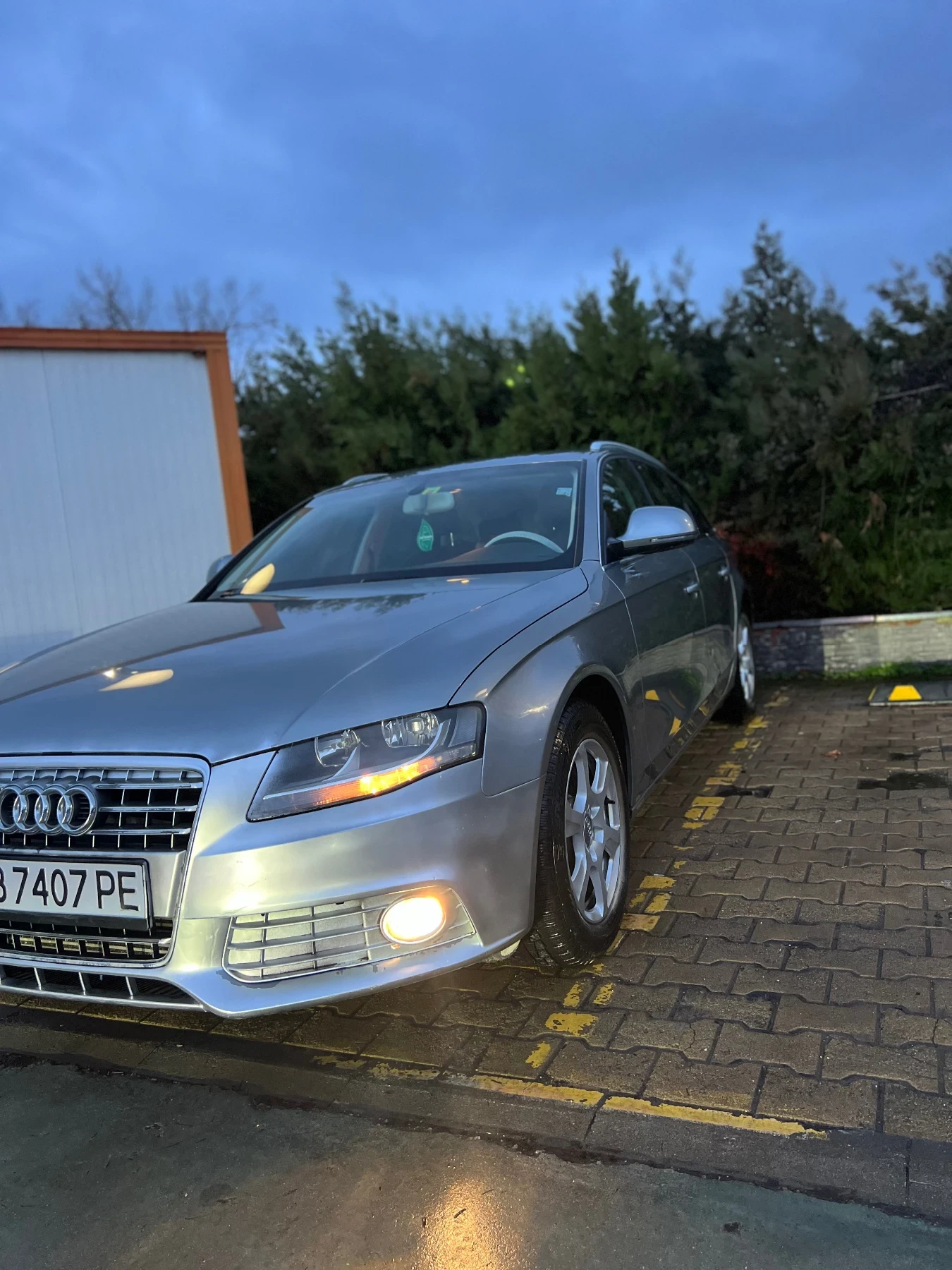 Audi A4 Audi A4, B8, 1. 8 tfsi, avant - изображение 3
