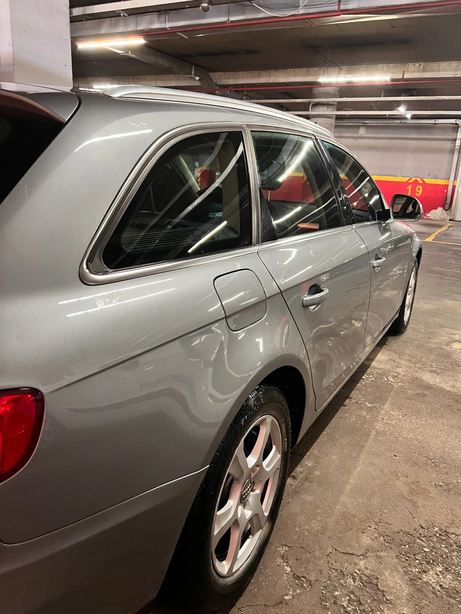 Audi A4 Audi A4, B8, 1. 8 tfsi, avant - изображение 10