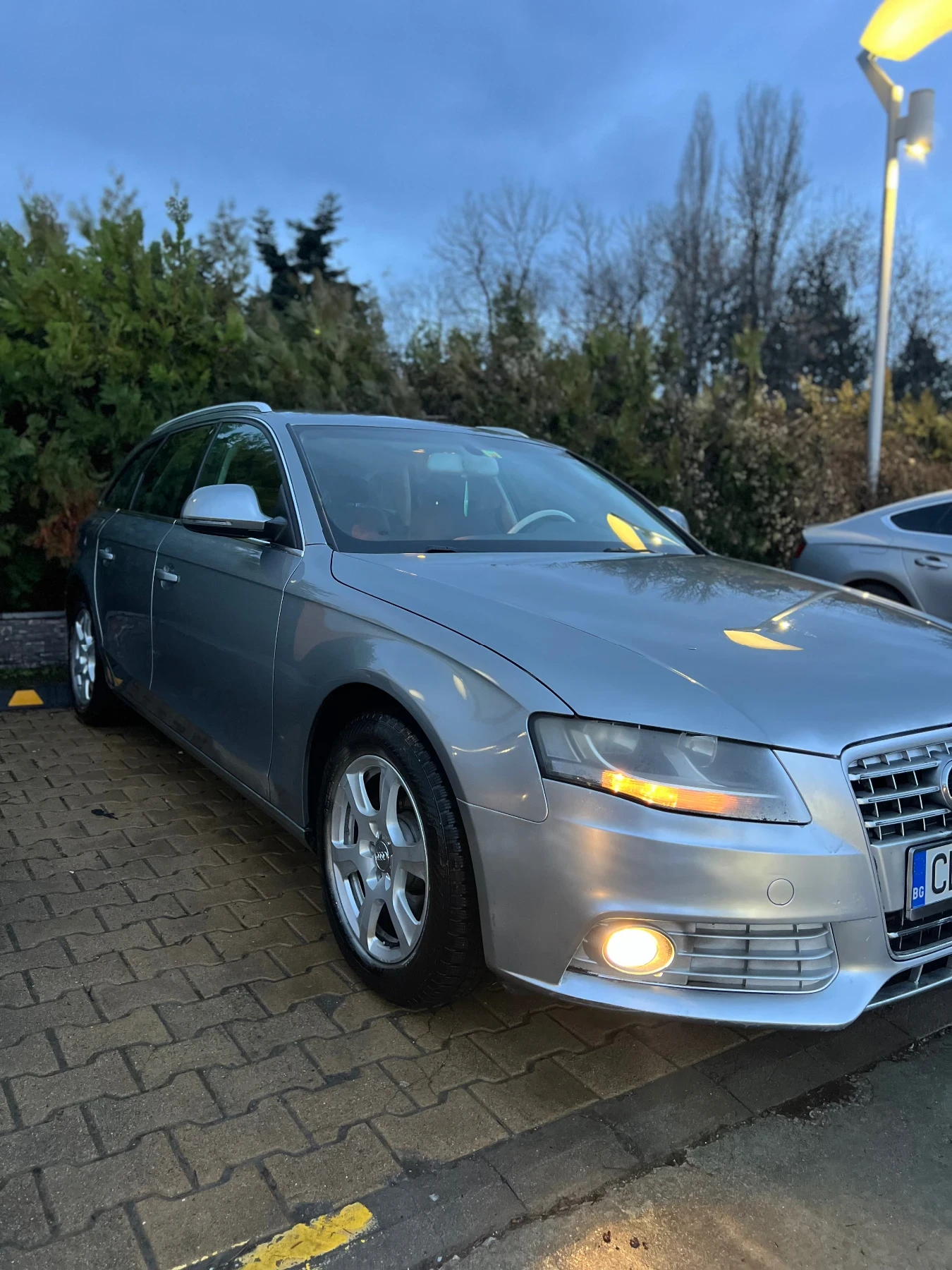 Audi A4 Audi A4, B8, 1. 8 tfsi, avant - изображение 2