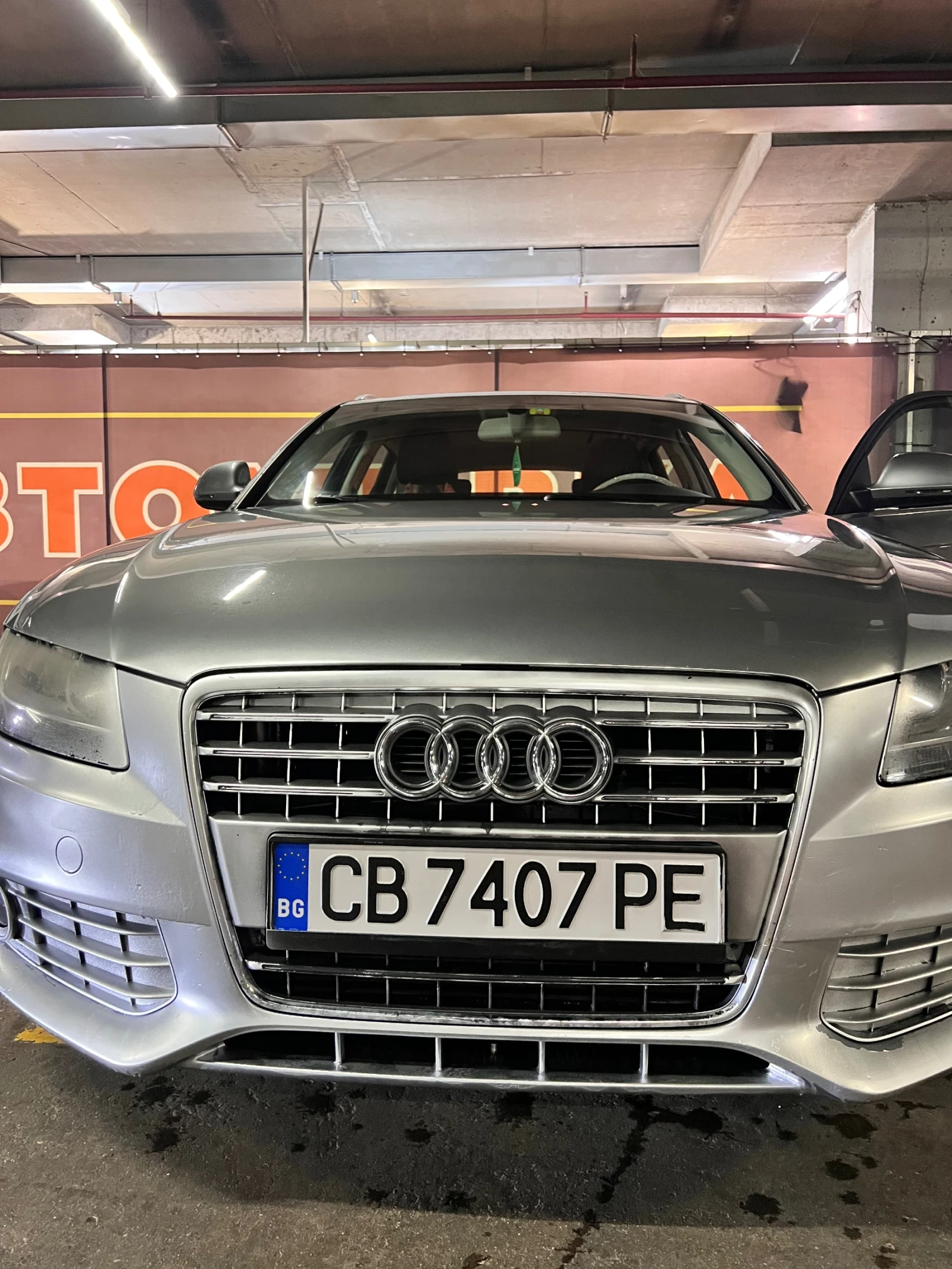 Audi A4 Audi A4, B8, 1. 8 tfsi, avant - изображение 8