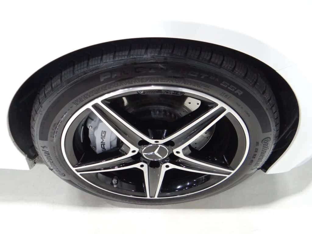 Mercedes-Benz C 43 AMG * C43 COUPE * NAVI/BACKUP CAM/LEATHER/PANO ROOF/L  | Mobile.bg � ����������� 9