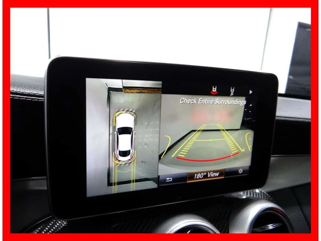 Mercedes-Benz C 43 AMG * C43 COUPE * NAVI/BACKUP CAM/LEATHER/PANO ROOF/L  | Mobile.bg � ����������� 15