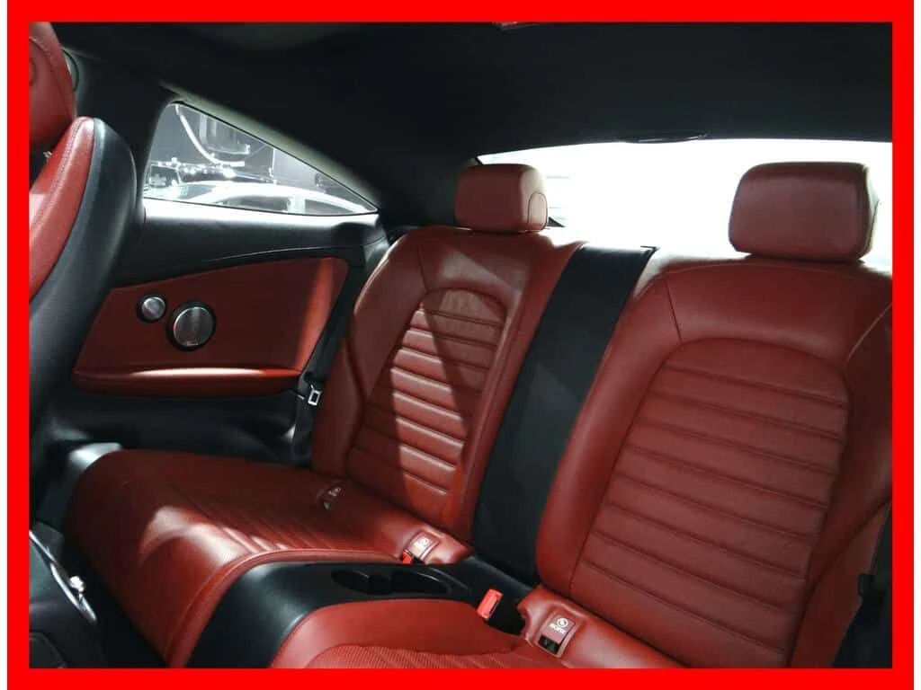 Mercedes-Benz C 43 AMG * C43 COUPE * NAVI/BACKUP CAM/LEATHER/PANO ROOF/L  | Mobile.bg � ����������� 16