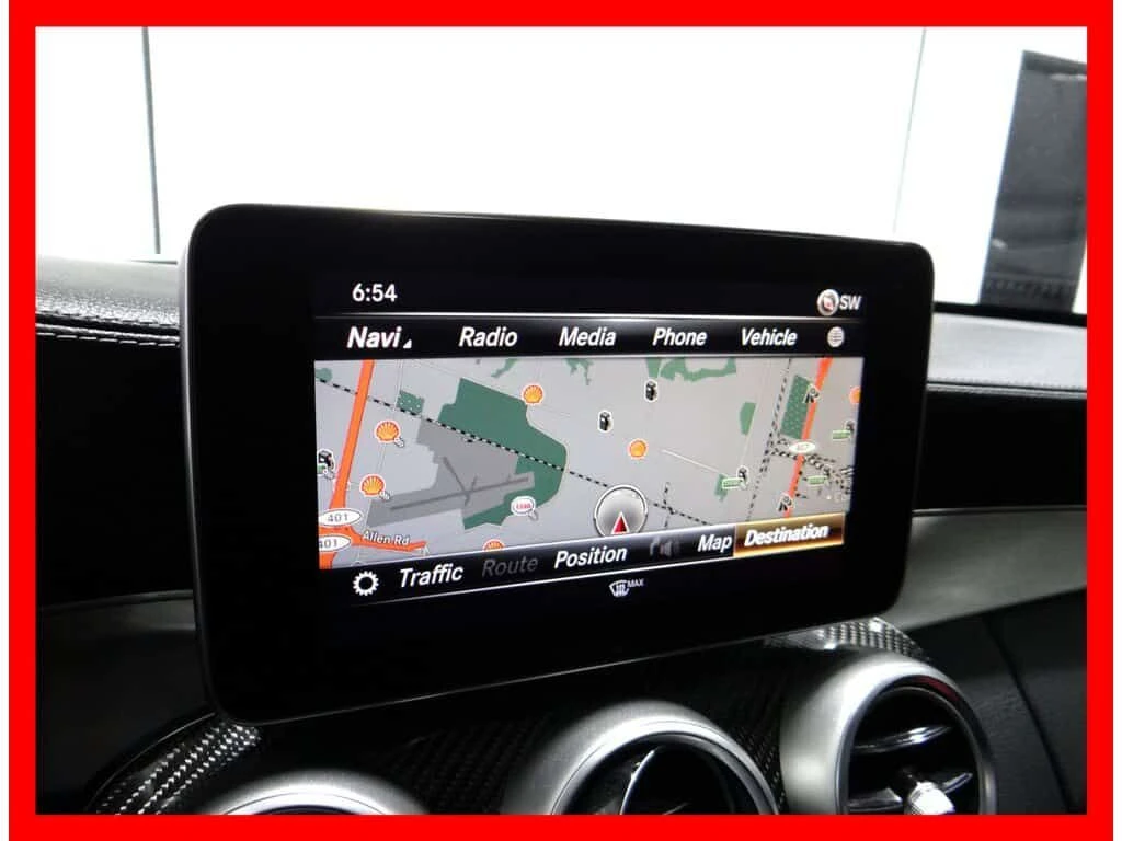 Mercedes-Benz C 43 AMG * C43 COUPE * NAVI/BACKUP CAM/LEATHER/PANO ROOF/L  | Mobile.bg � ����������� 14