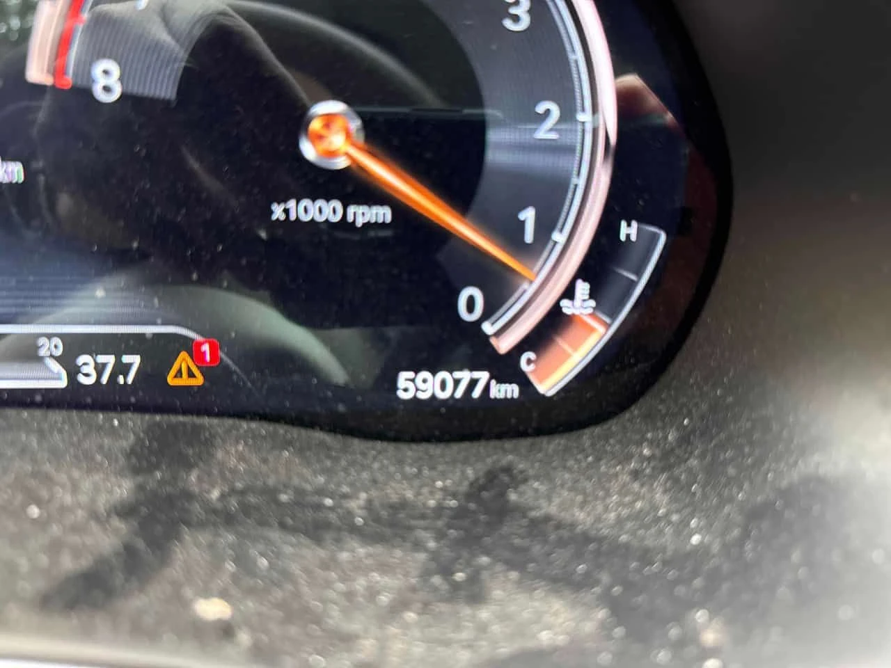 Genesis GV80 * 3.5T Prestige * CARFAX * ОБДУХВАНЕ* 360 КАМЕРИ*  - изображение 8