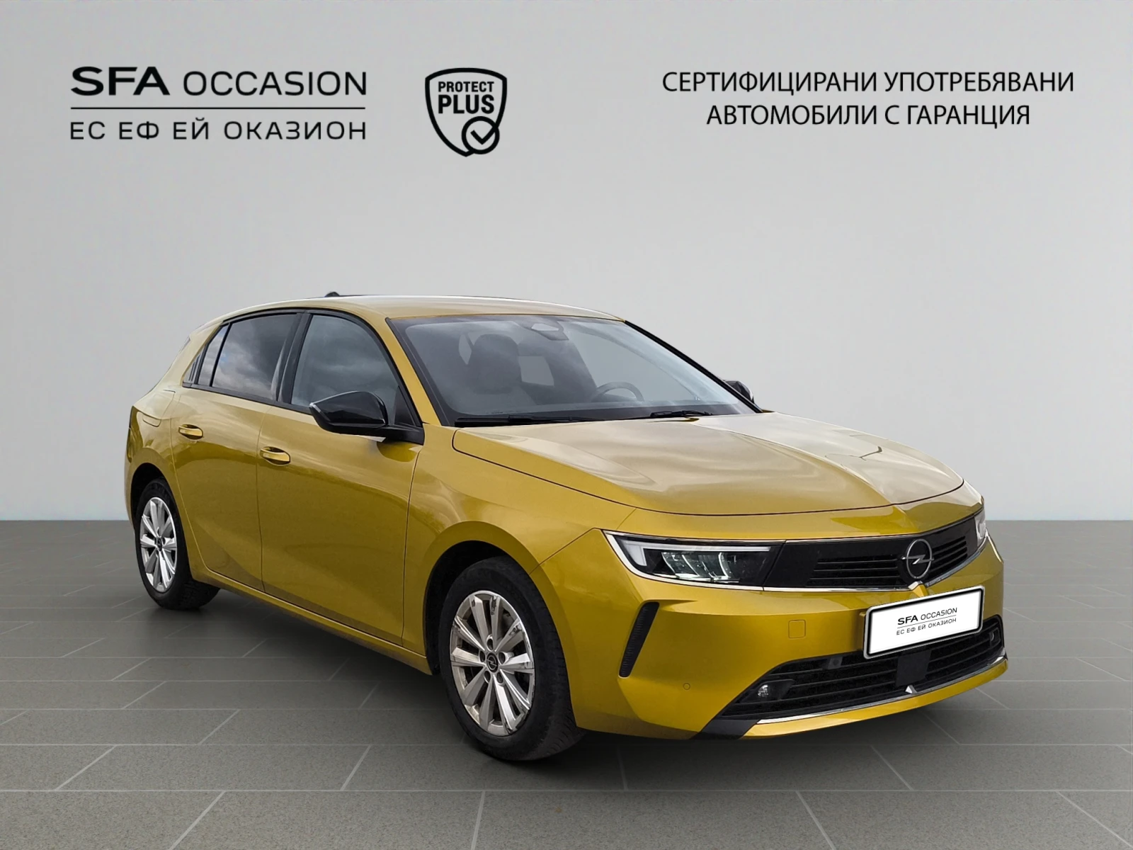 Opel Astra L Business Edition 1.2 PureTech 130hp AT//2303730 - изображение 3