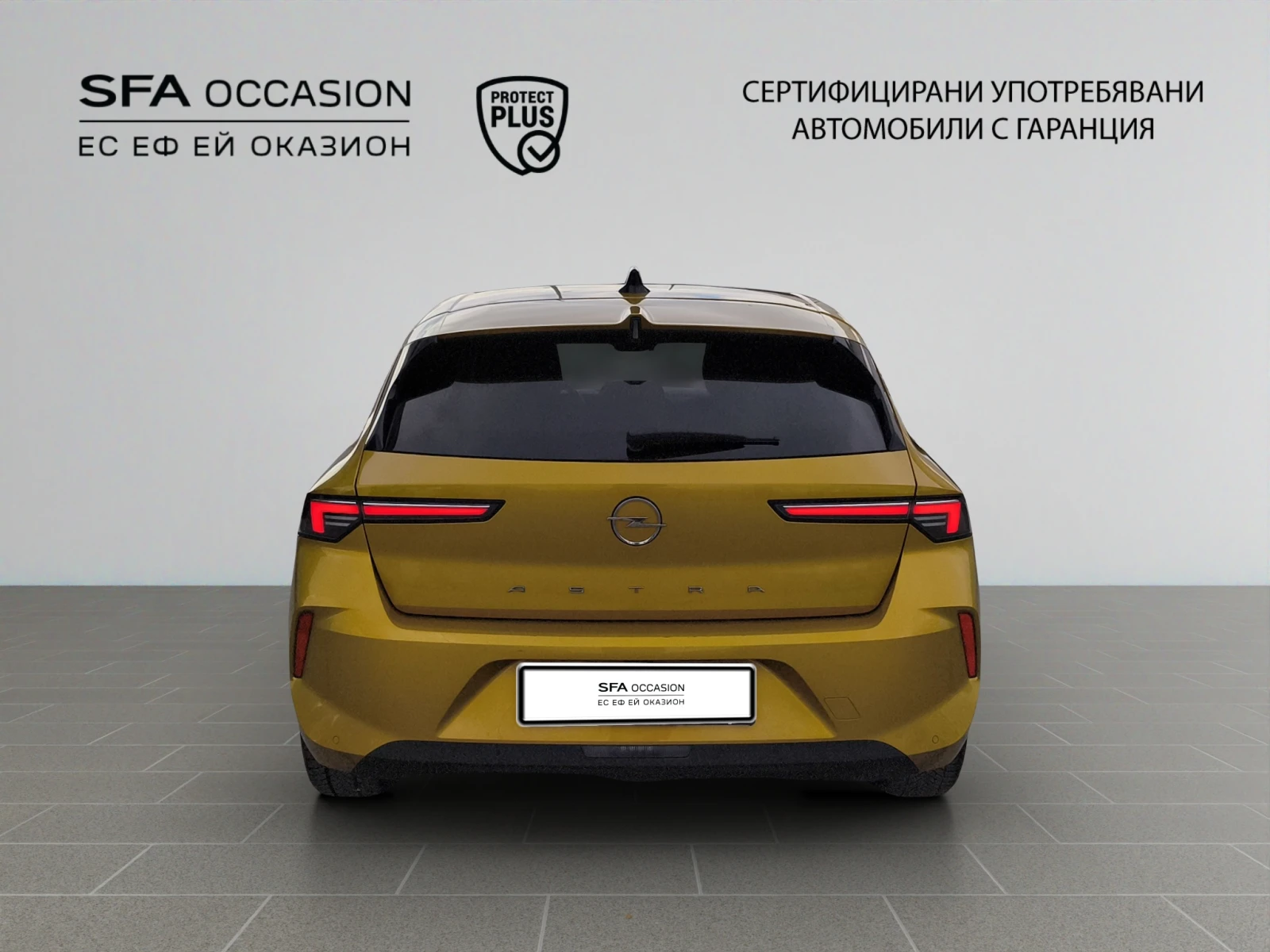 Opel Astra L Business Edition 1.2 PureTech 130hp AT//2303730 - изображение 6