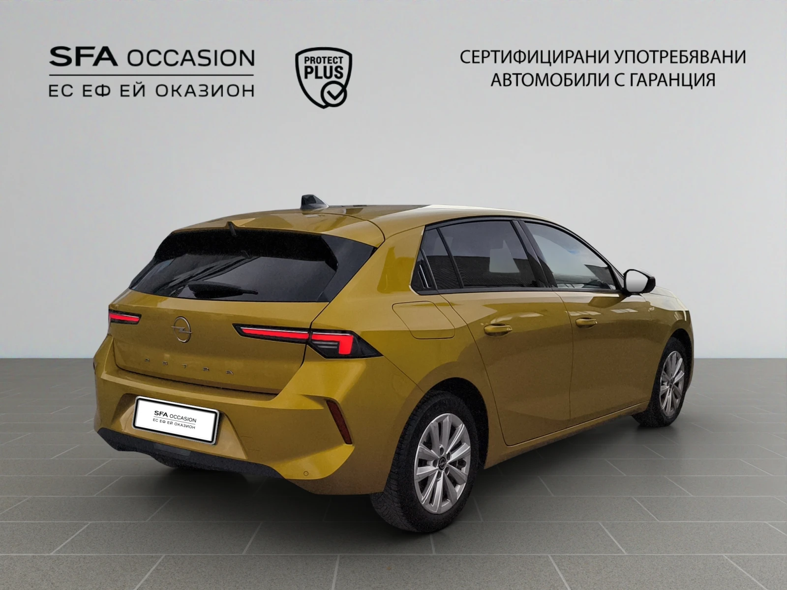 Opel Astra L Business Edition 1.2 PureTech 130hp AT//2303730 - изображение 5