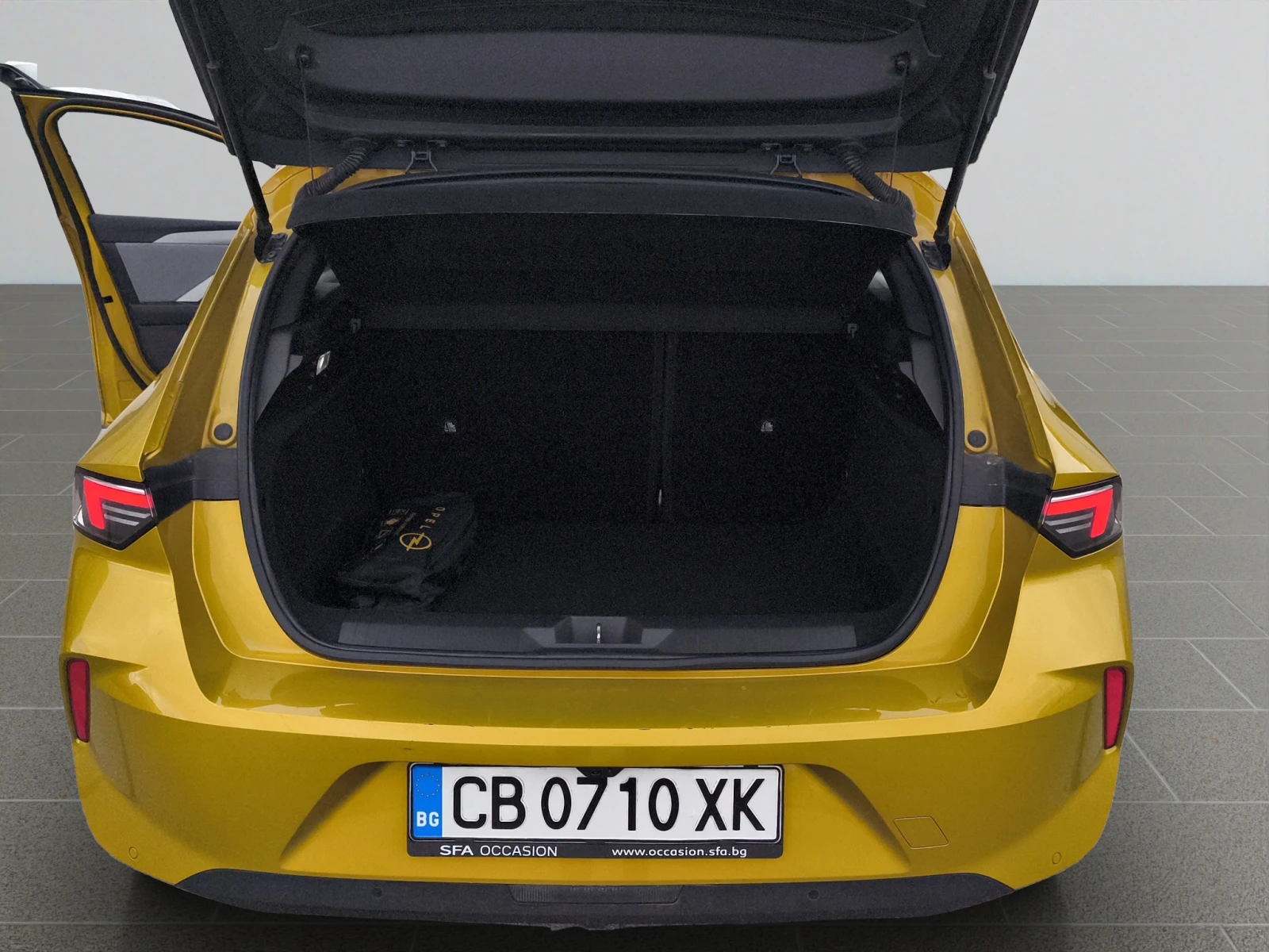 Opel Astra L Business Edition 1.2 PureTech 130hp AT//2303730 | Mobile.bg � ����������� 14