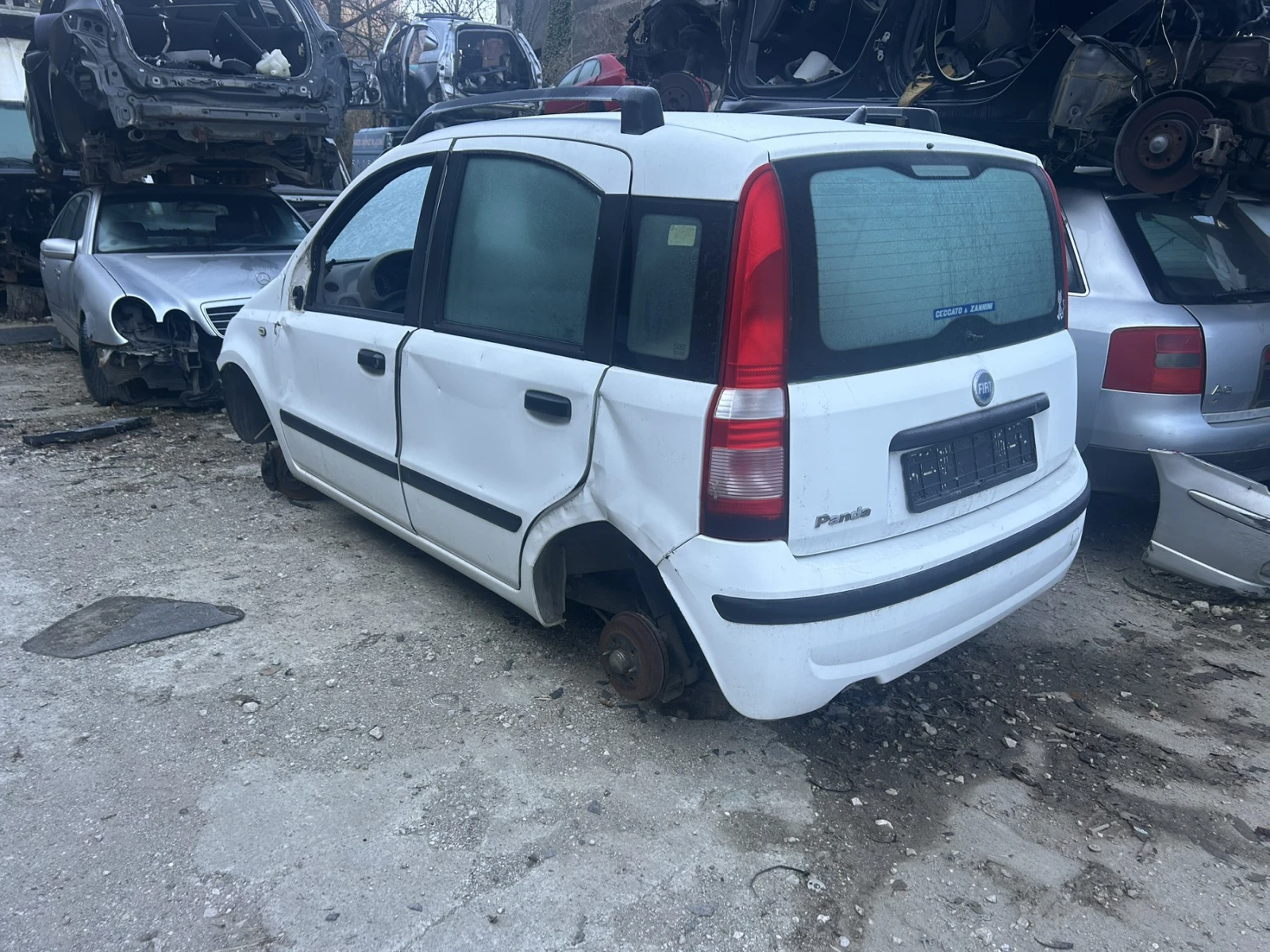 Fiat Panda 1.2i