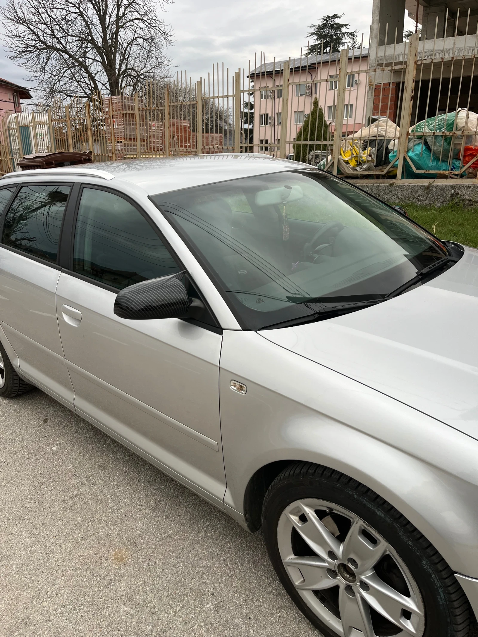 Audi A3 2.0TDI, 140 к.с, снимка 10 - Автомобили и джипове - 53904937