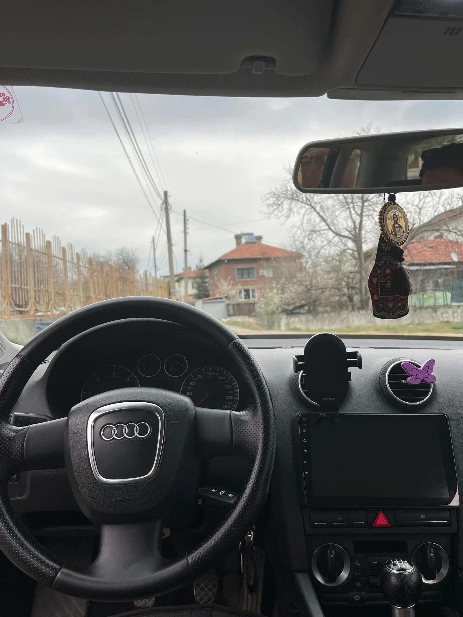 Audi A3 2.0TDI, 140 к.с, снимка 3 - Автомобили и джипове - 53904937