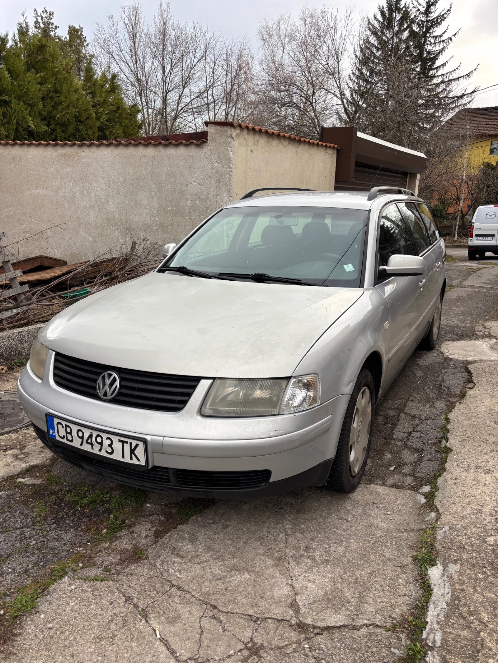 VW Passat 1.9tdi-116kc | Auto.bg — изображение 1