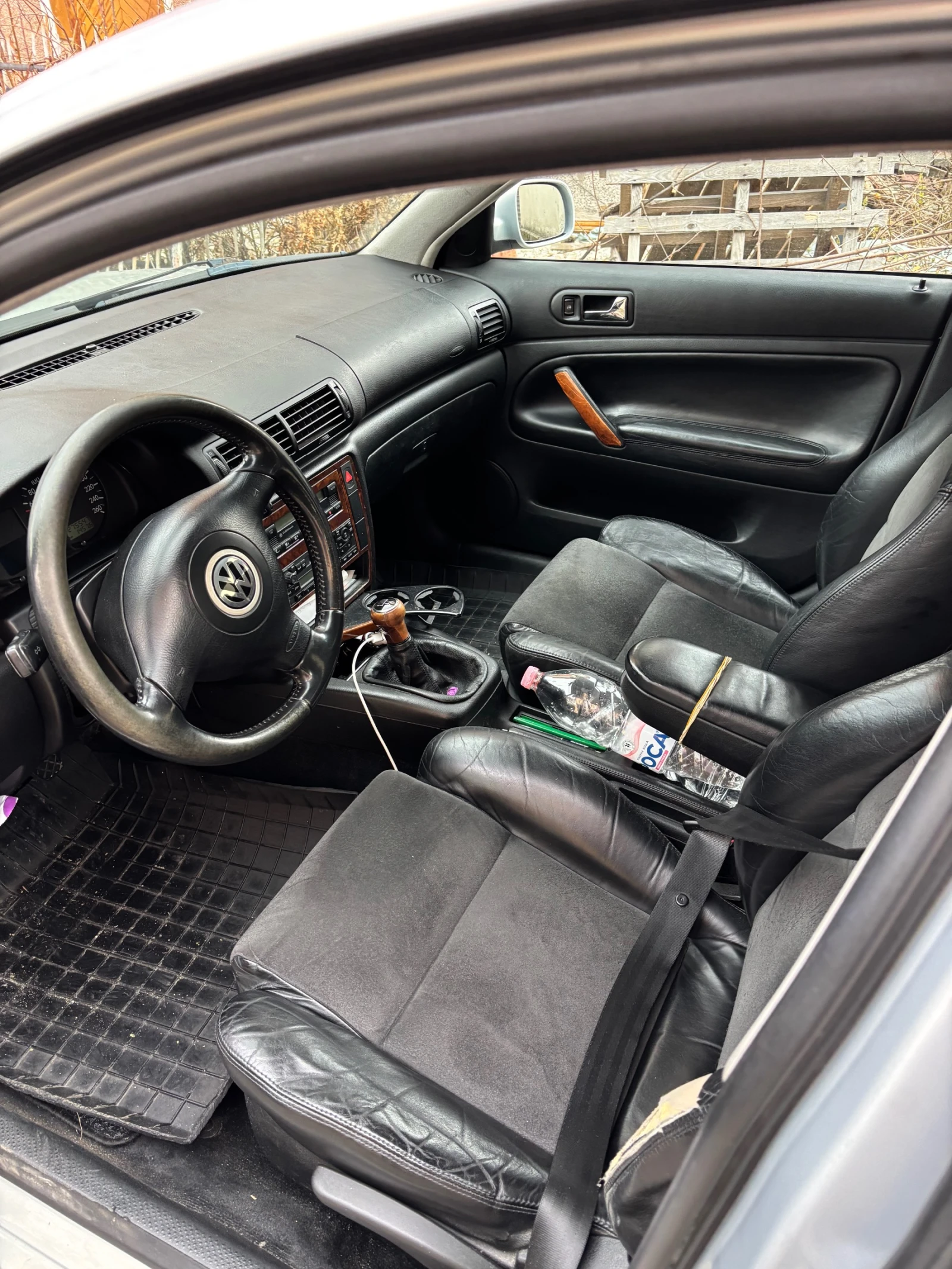 VW Passat 1.9tdi-116kc, снимка 6 - Автомобили и джипове - 54006974