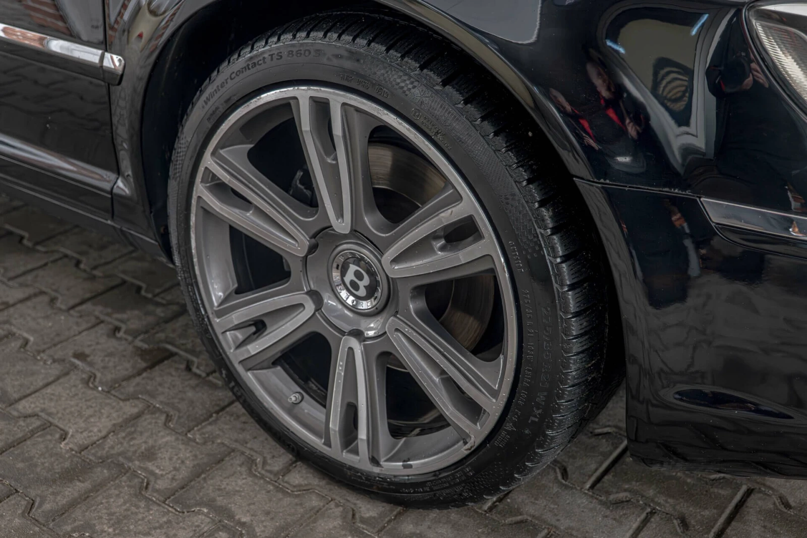 VW Phaeton 3.0TDI/dYnaudio/Обдувхане/Камера/Дистроник, снимка 7 - Автомобили и джипове - 54072024