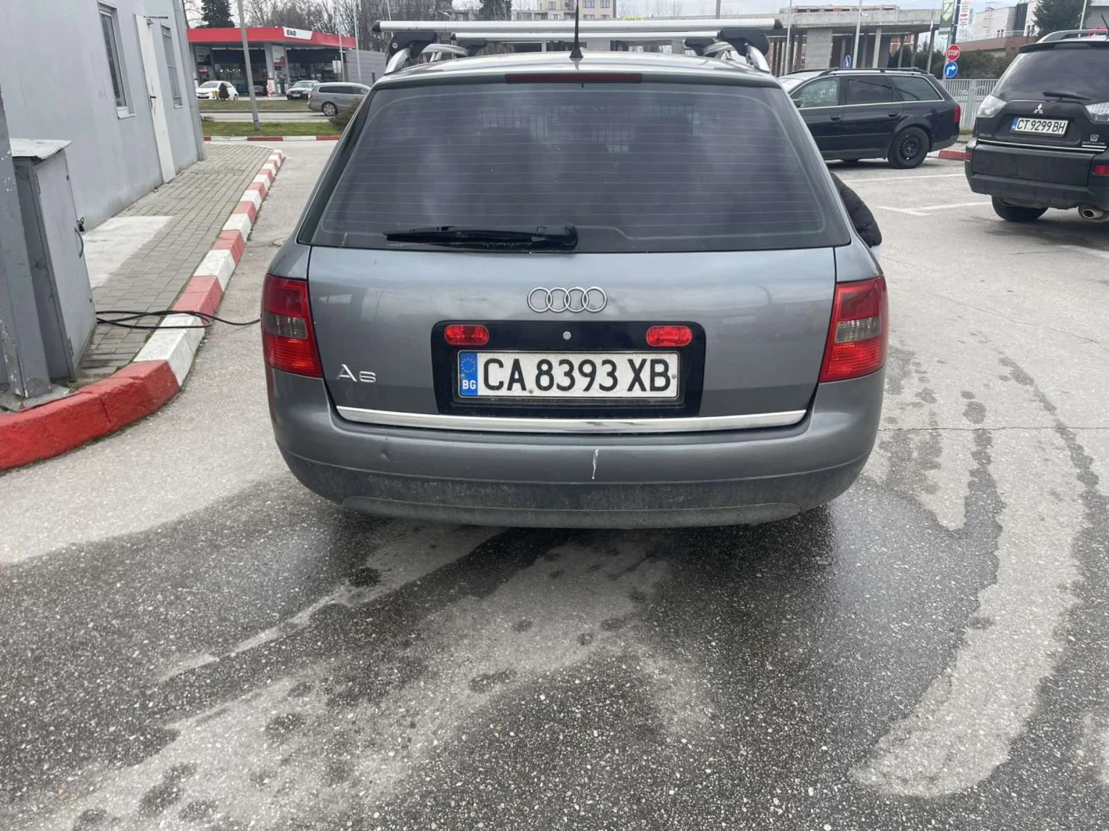 Audi A6 1.8т , снимка 4 - Автомобили и джипове - 54132613