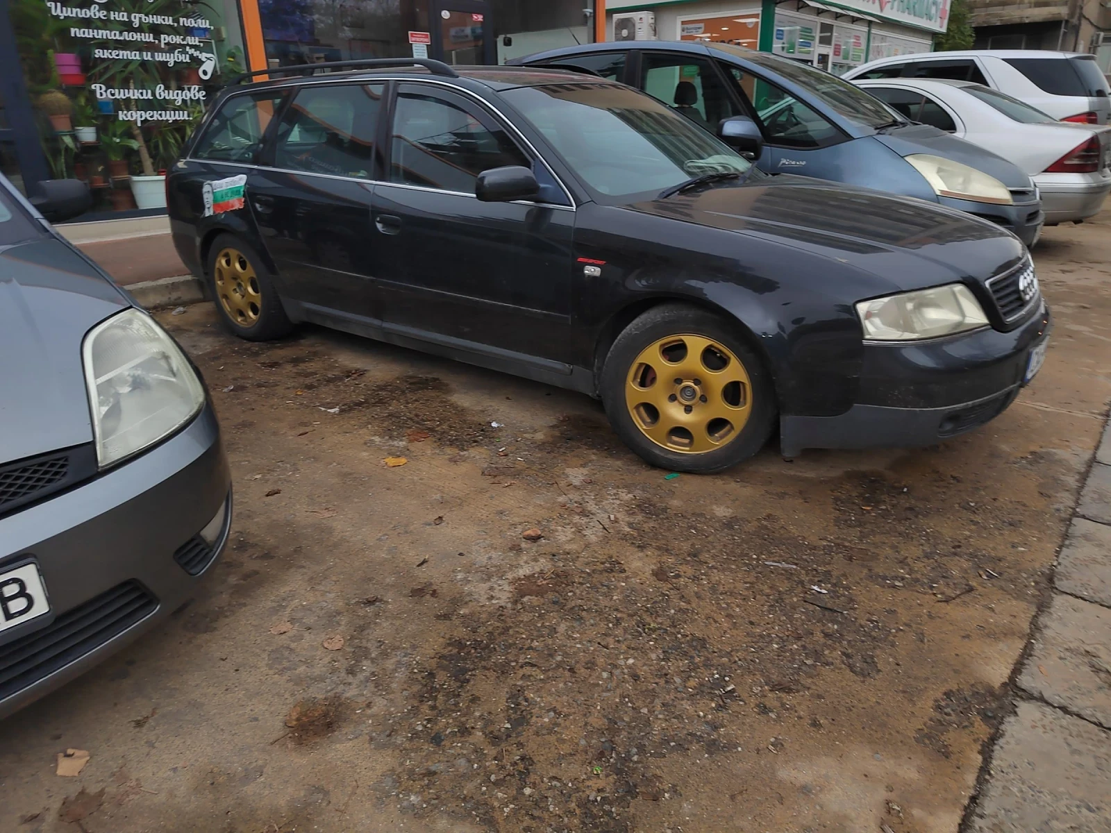 Audi A6 1.8т , снимка 6 - Автомобили и джипове - 54132613