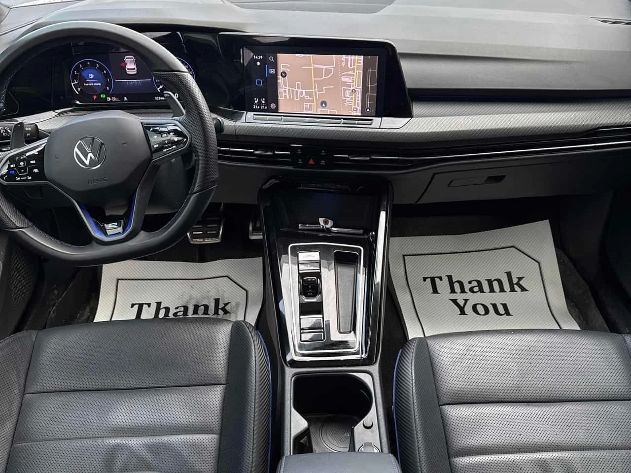 VW Golf * R* DSG * 2 �����* �������* ���������*  | Mobile.bg � ����������� 9