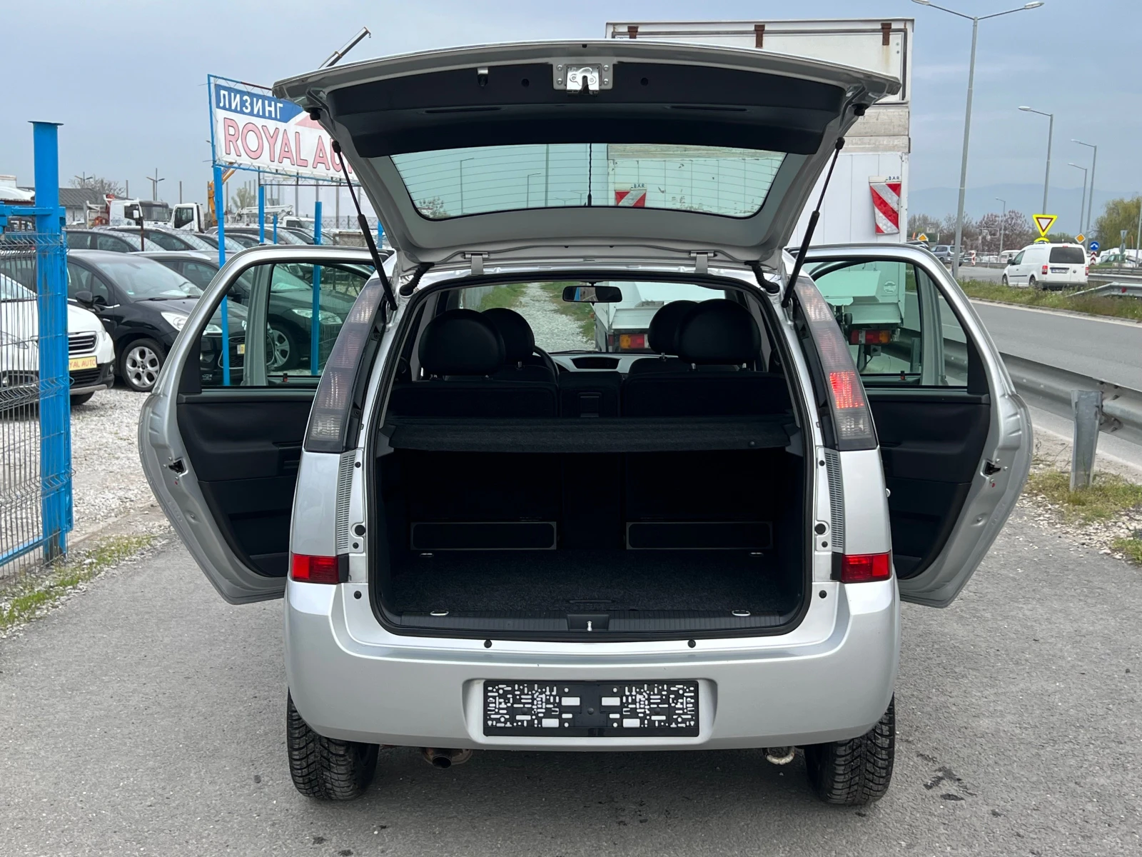 Opel Meriva ������-1, 3 CDTI-�����-�������� | Mobile.bg � ����������� 9