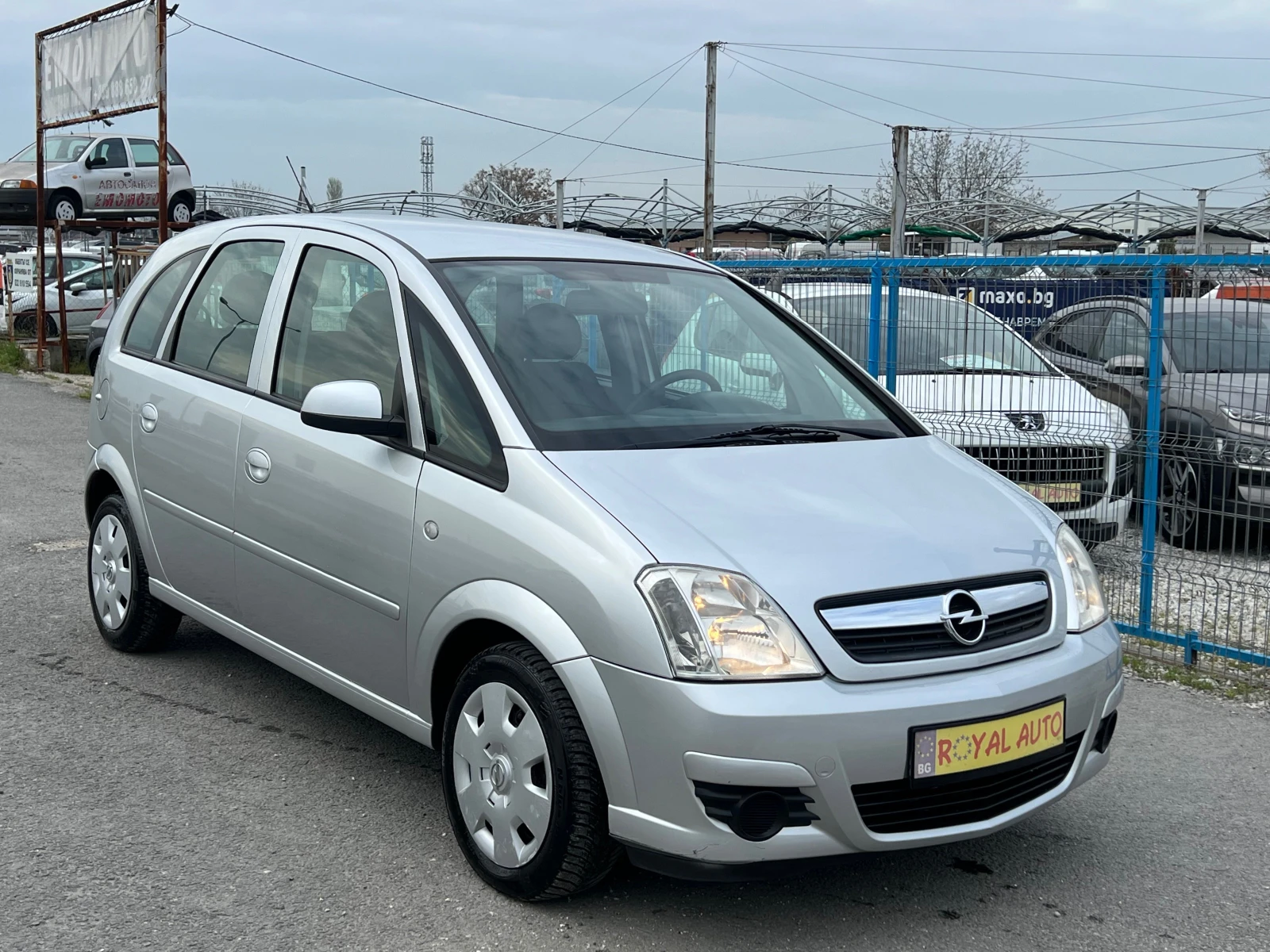Opel Meriva ������-1, 3 CDTI-�����-�������� | Mobile.bg � ����������� 3