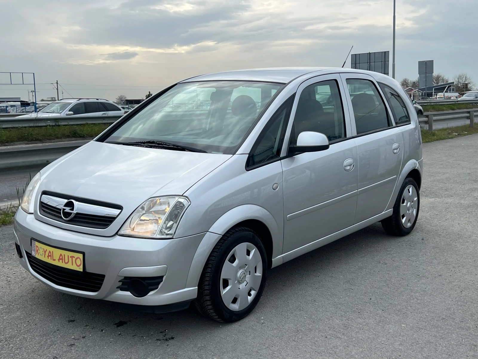 Opel Meriva ЛИЗИНГ-1, 3 CDTI-КЛИМА-ФЕЙСЛИФТ